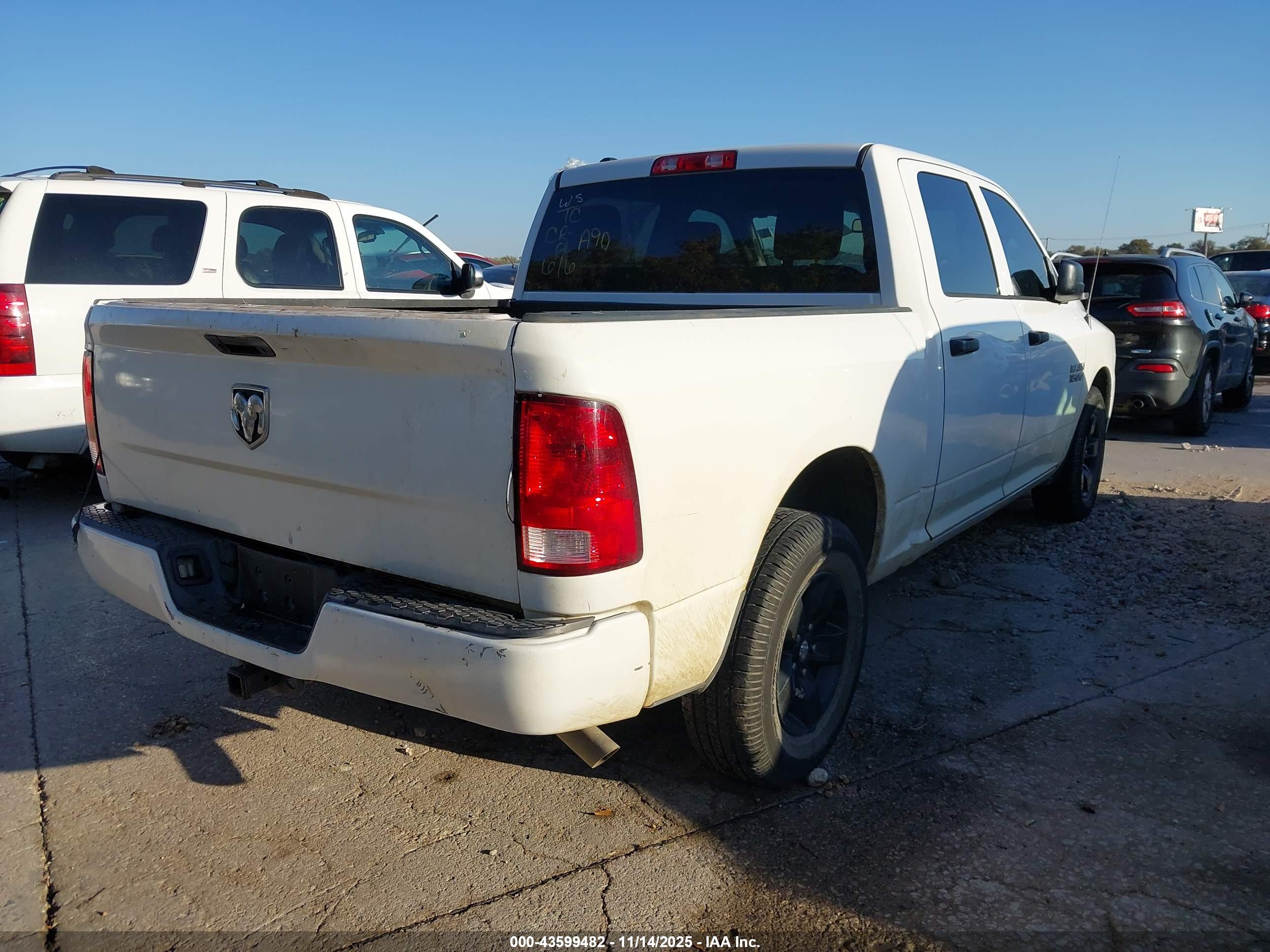 RAM 1500 image 4