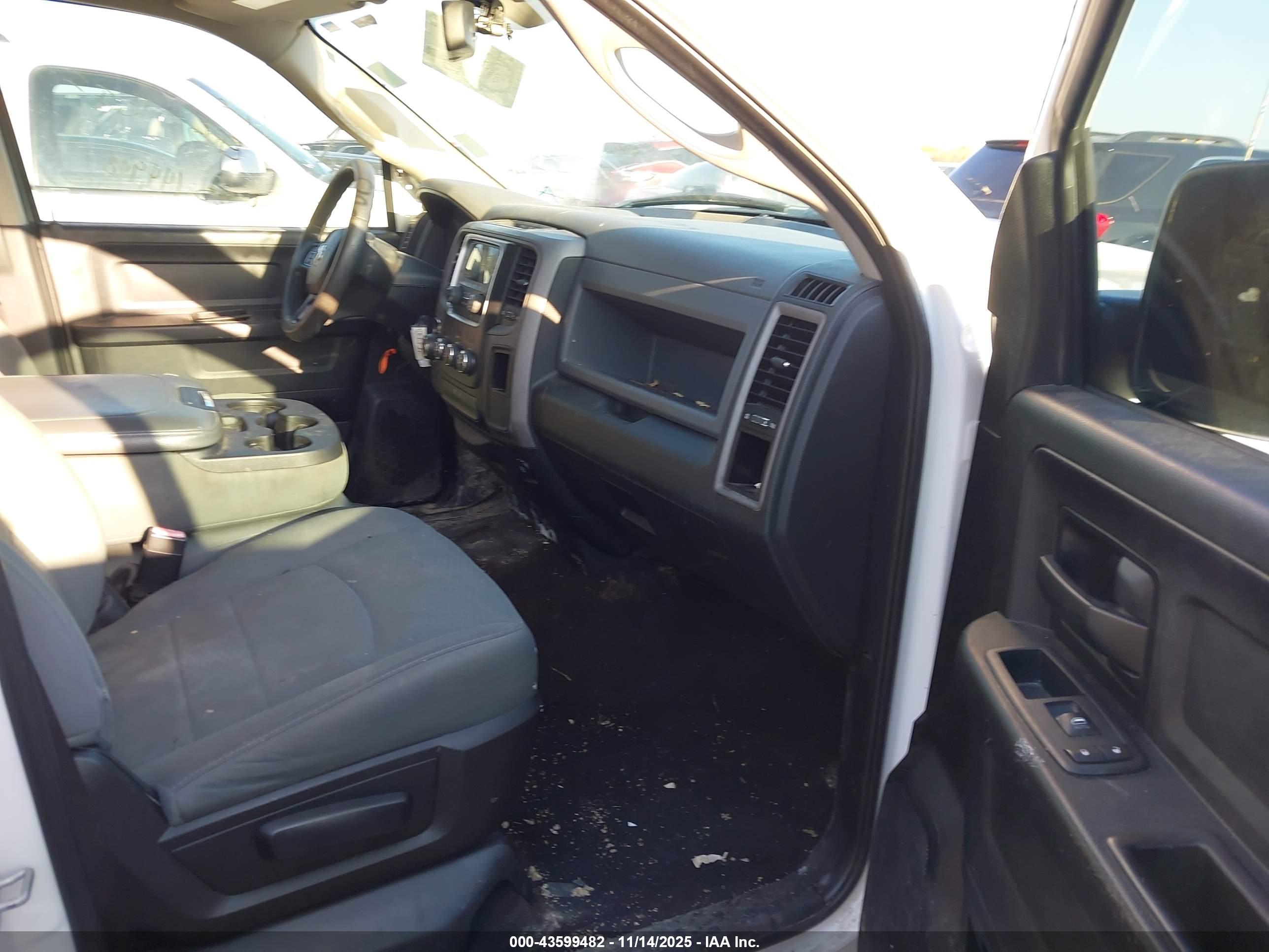 RAM 1500 image 5