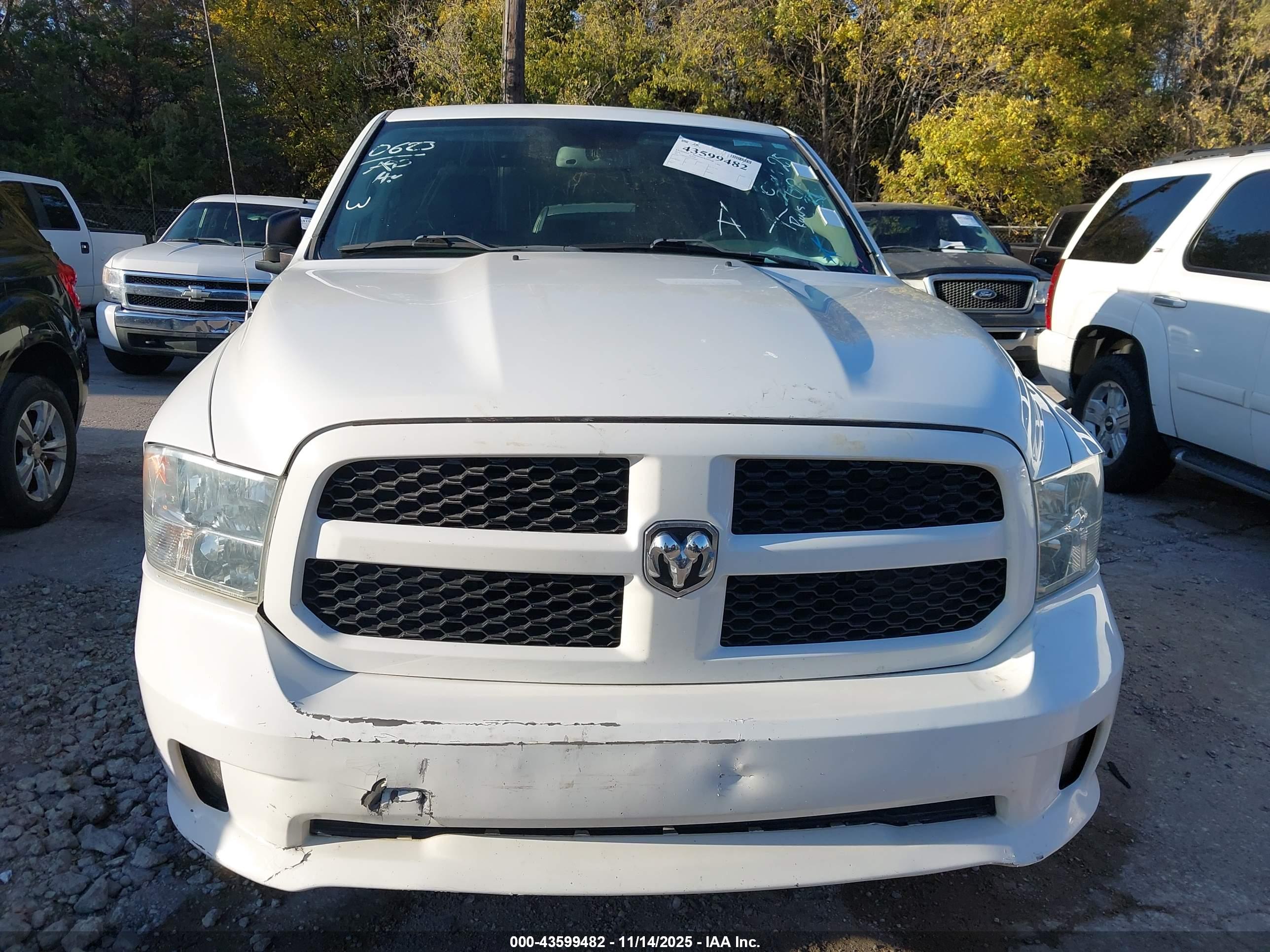 RAM 1500 image 6