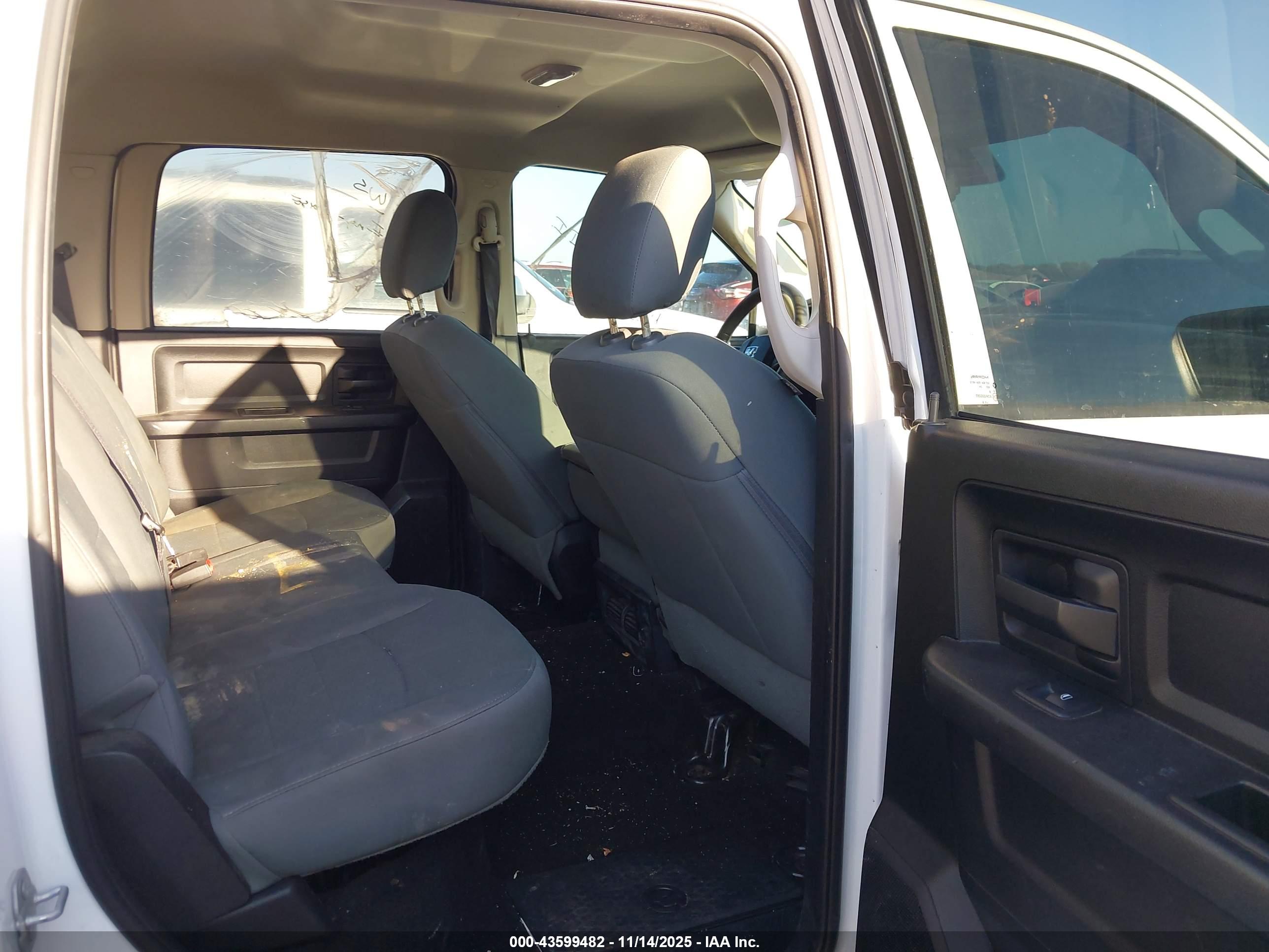 RAM 1500 image 8