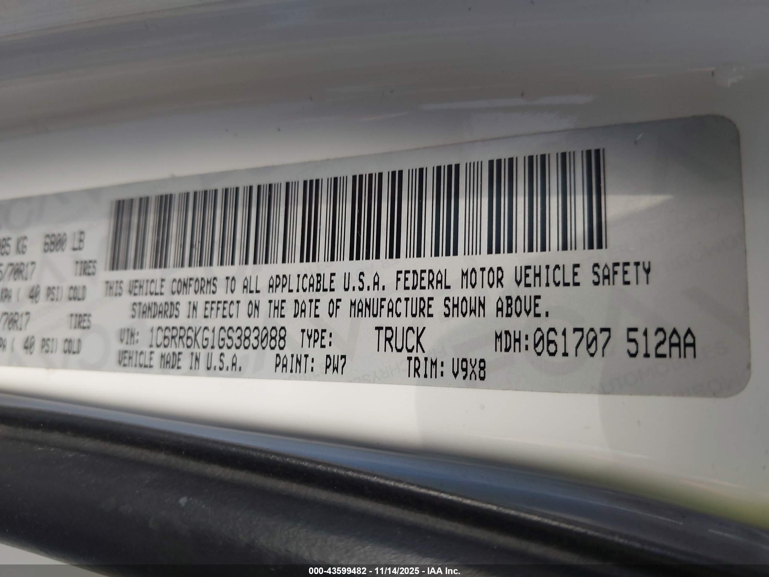 RAM 1500 image 9