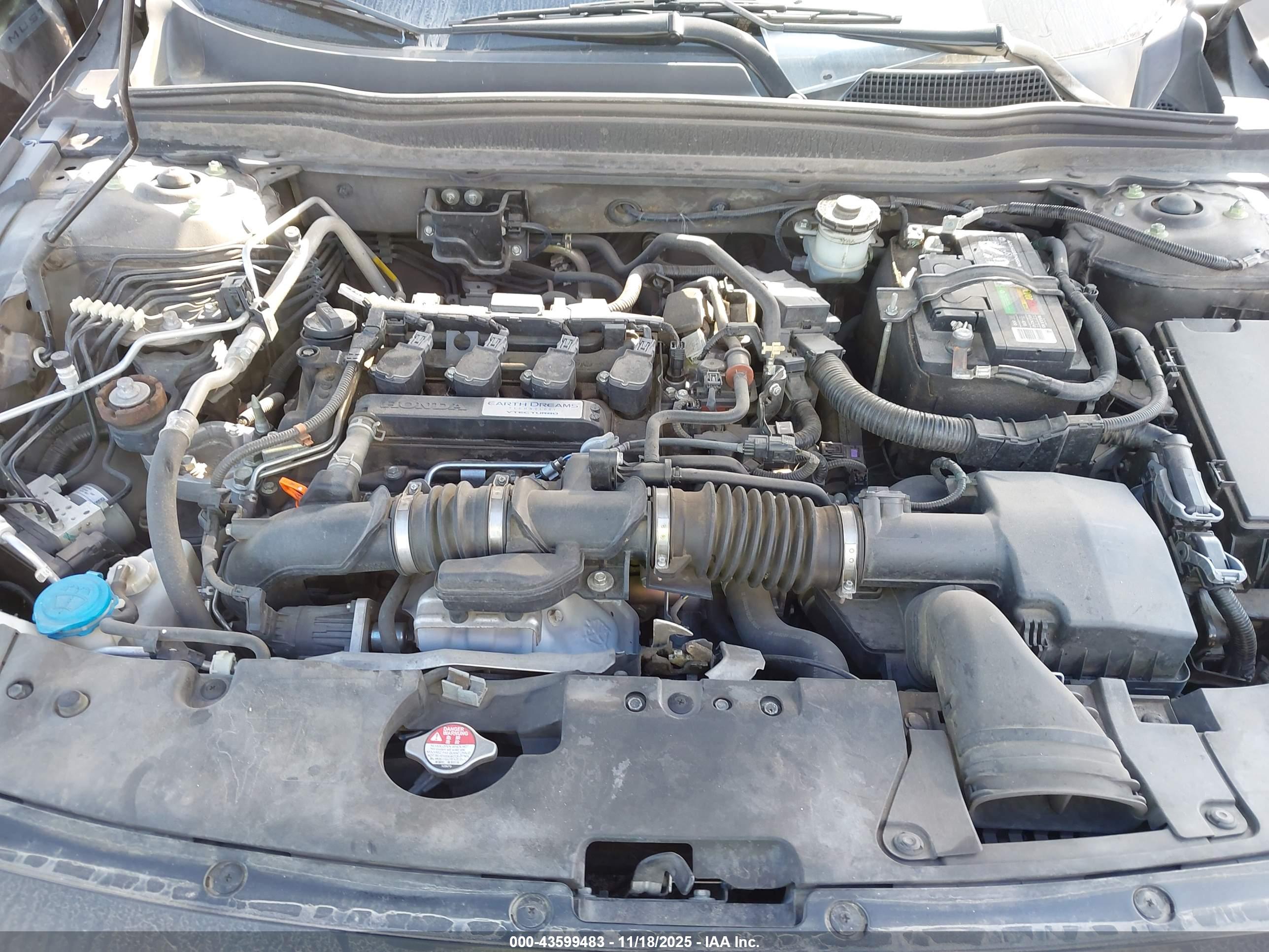HONDA ACCORD image 10