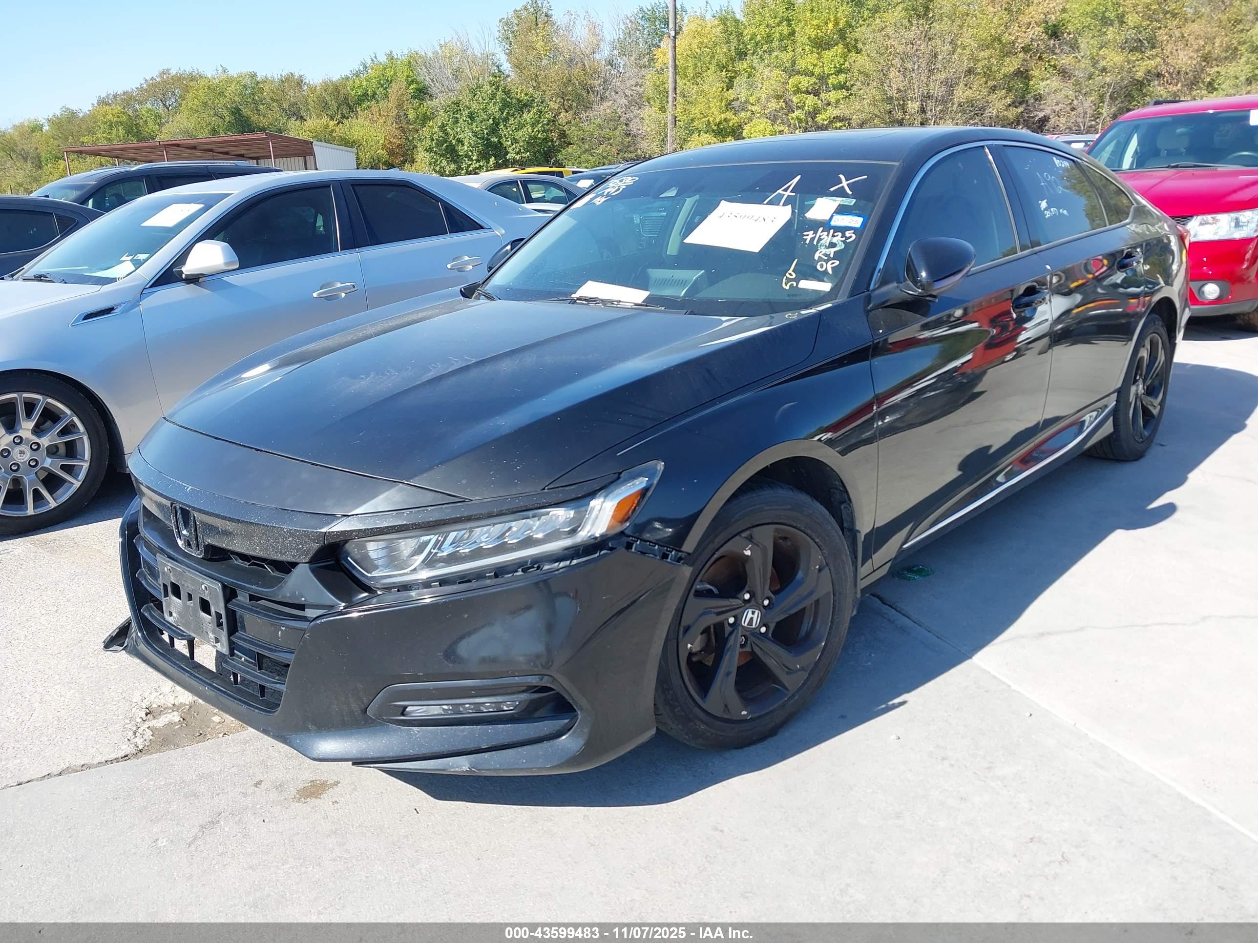 HONDA ACCORD image 2