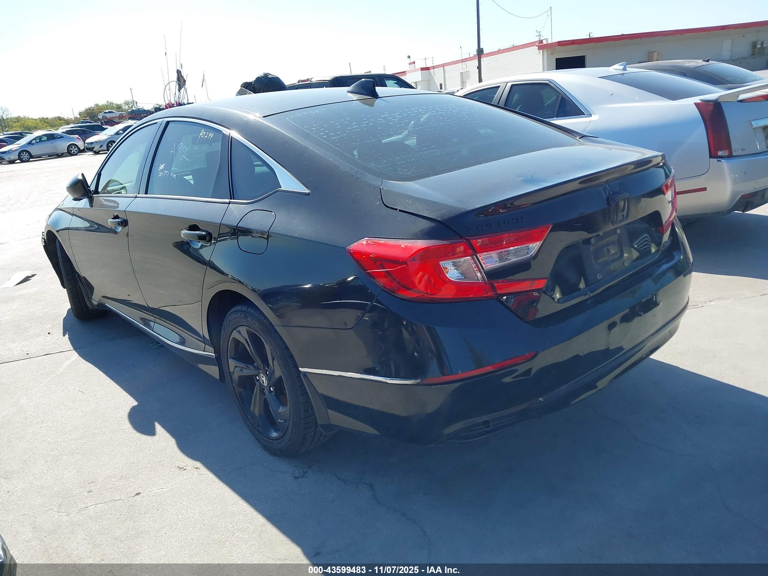 HONDA ACCORD image 3