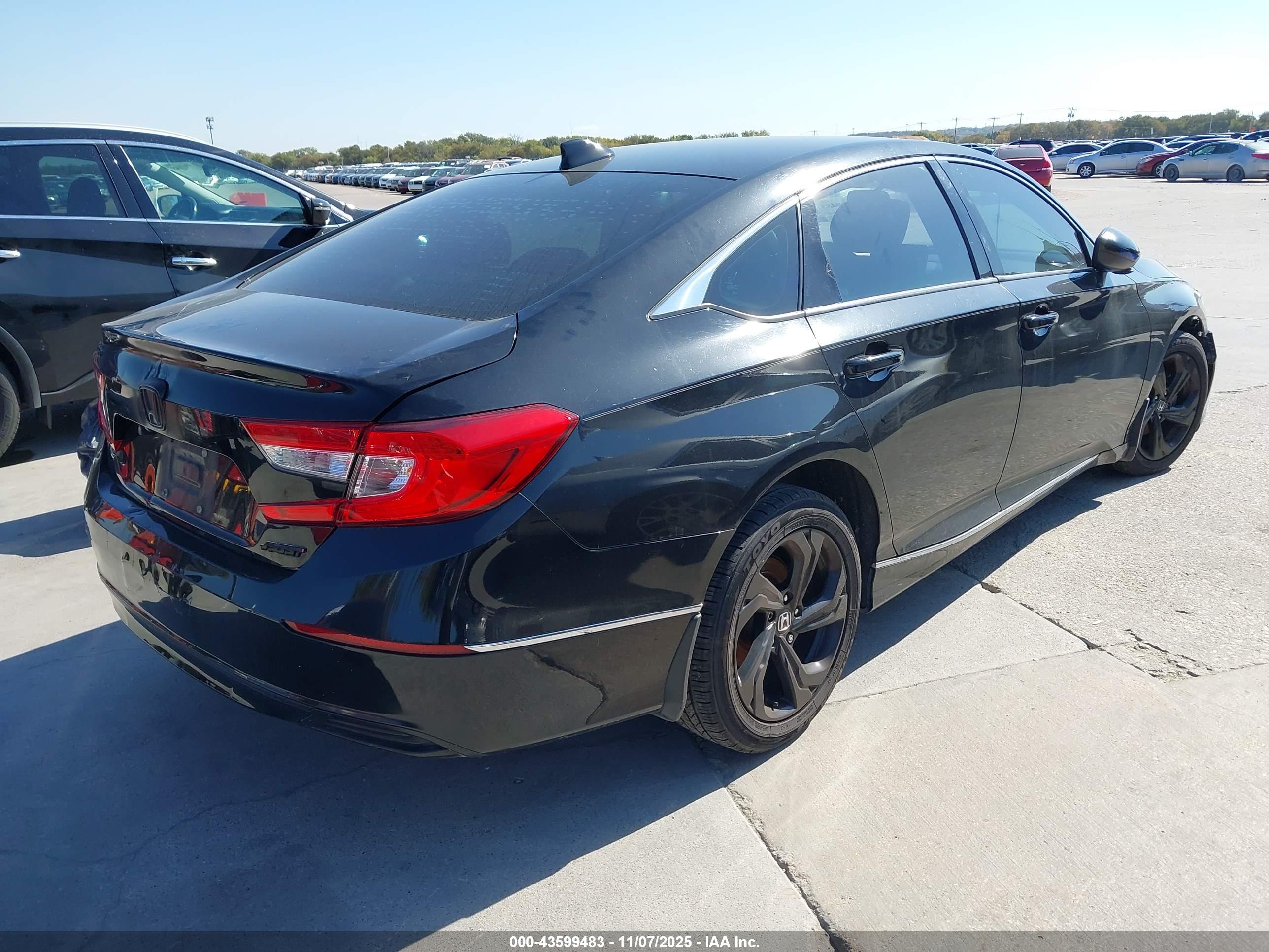 HONDA ACCORD image 4
