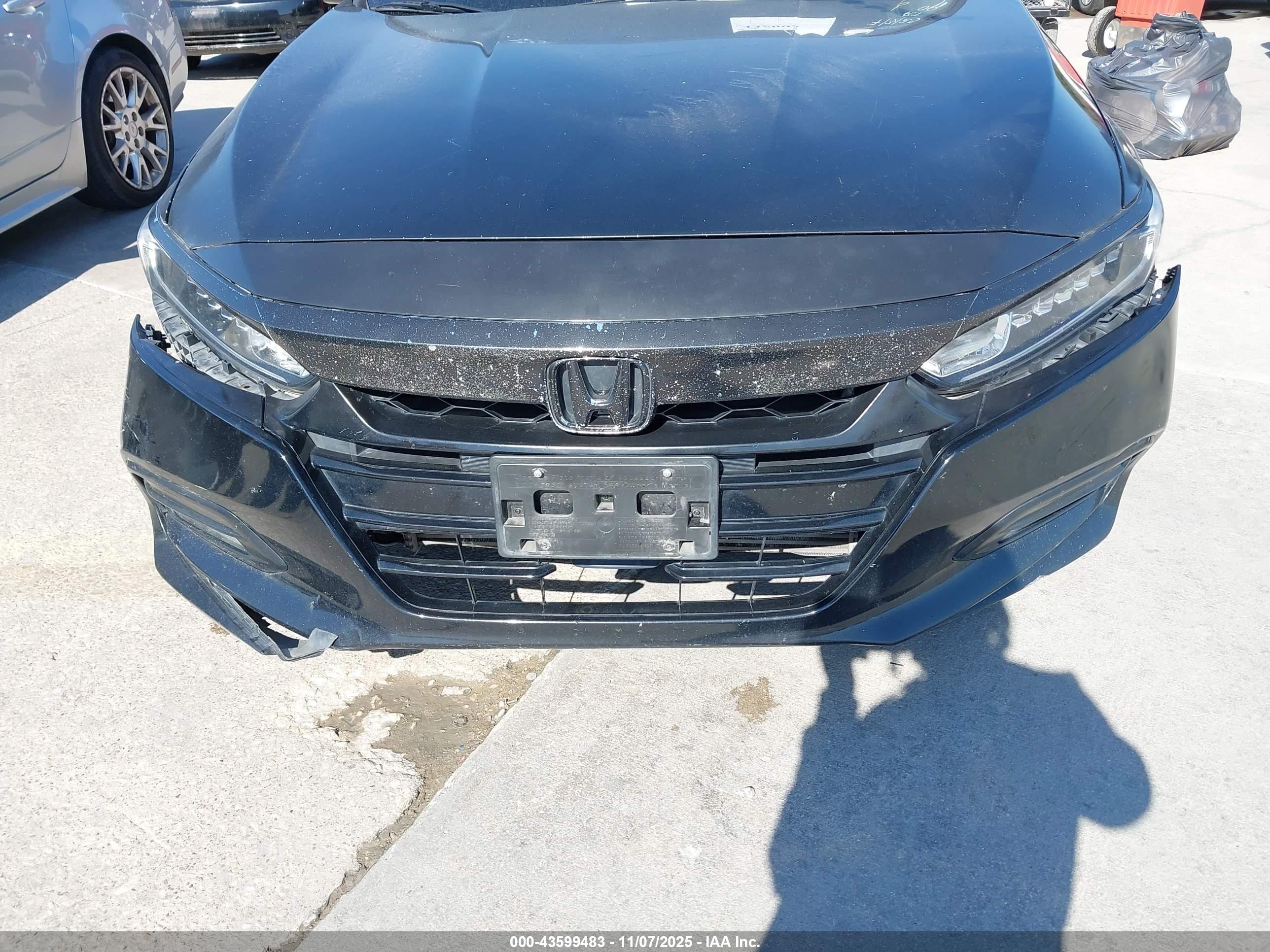HONDA ACCORD image 6