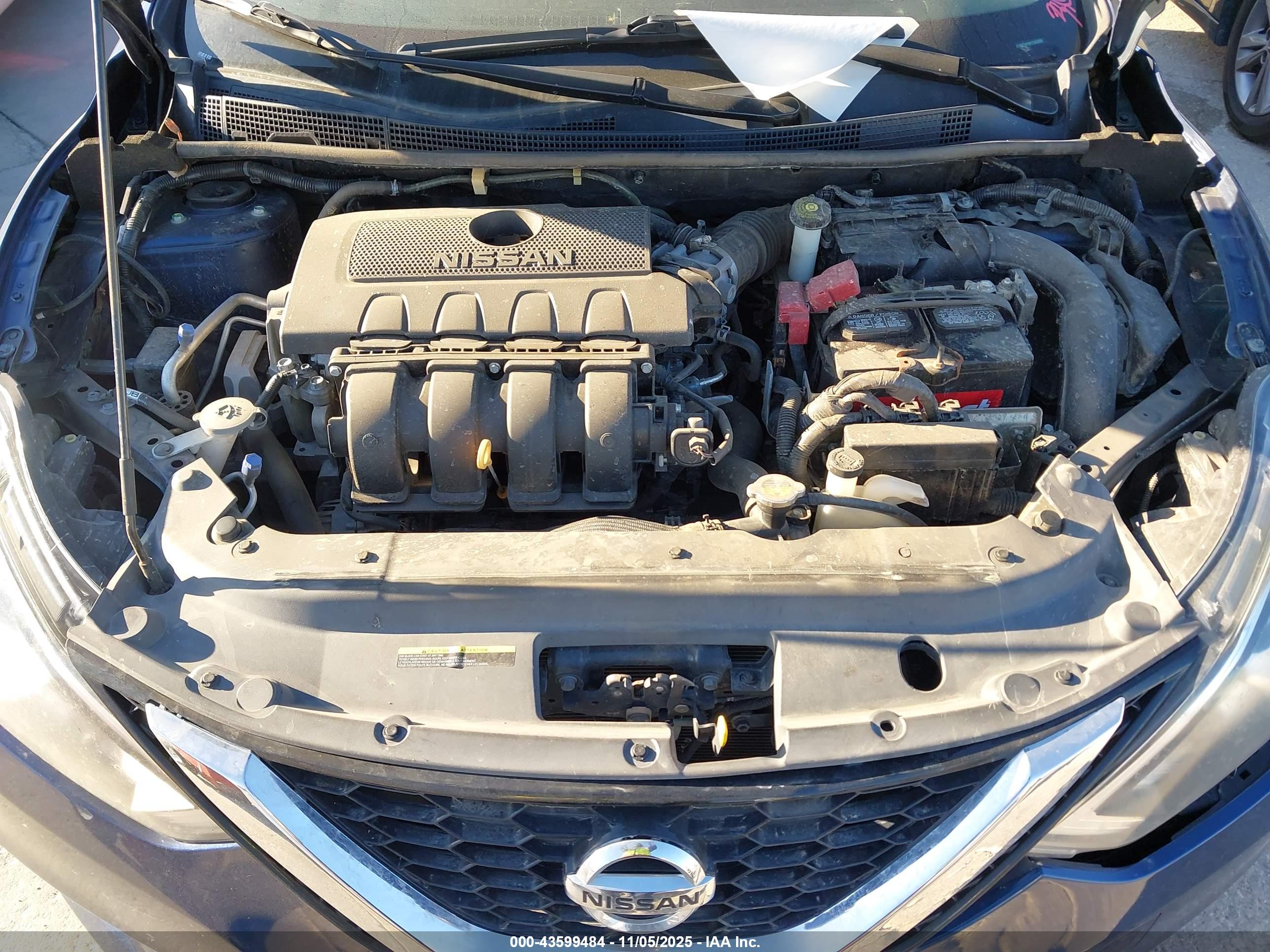 NISSAN SENTRA image 10