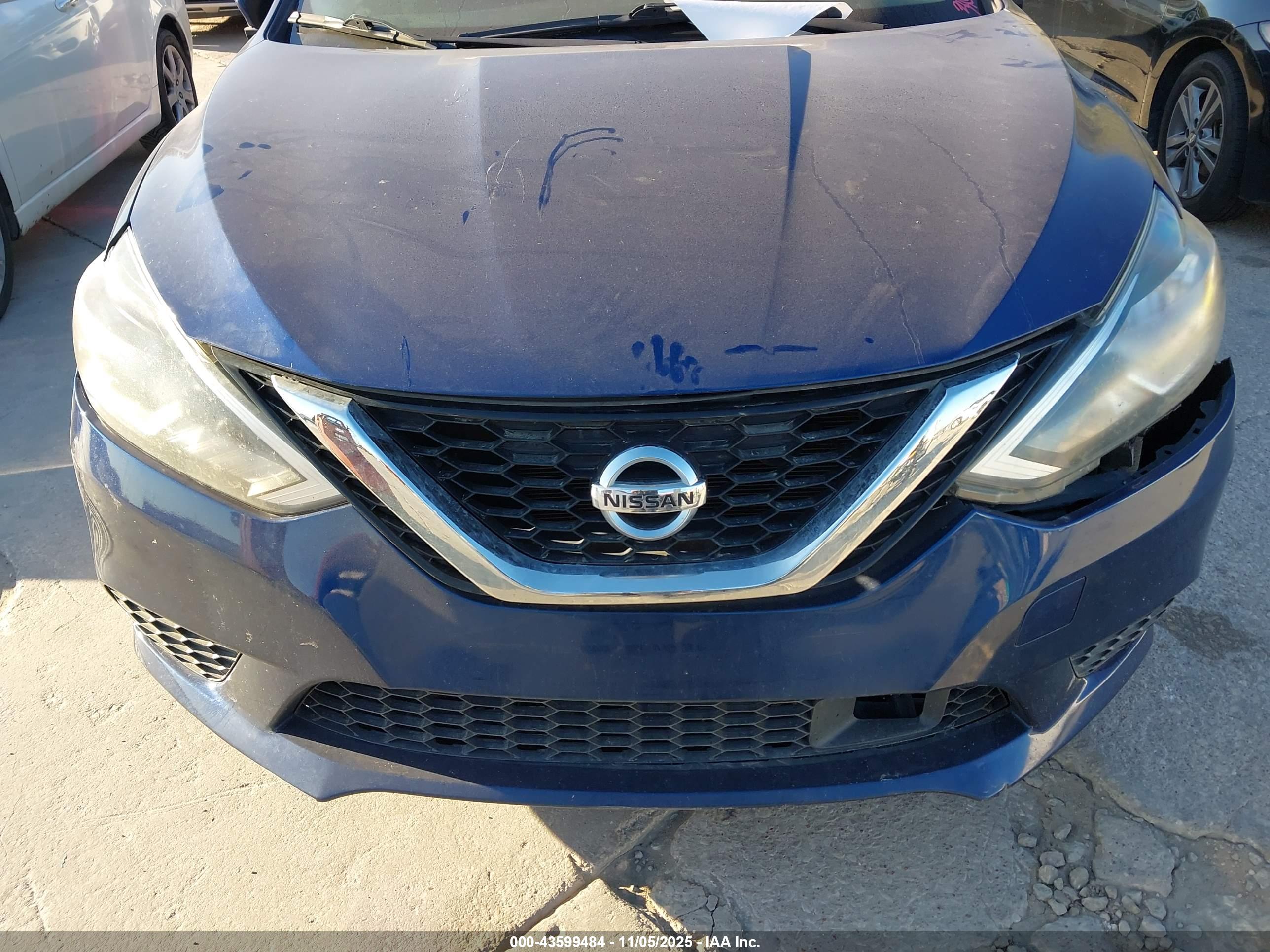 NISSAN SENTRA image 6