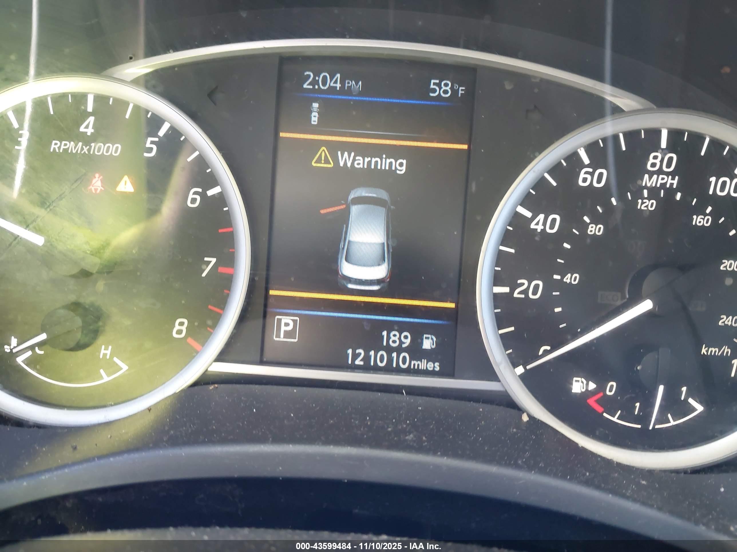 NISSAN SENTRA image 7