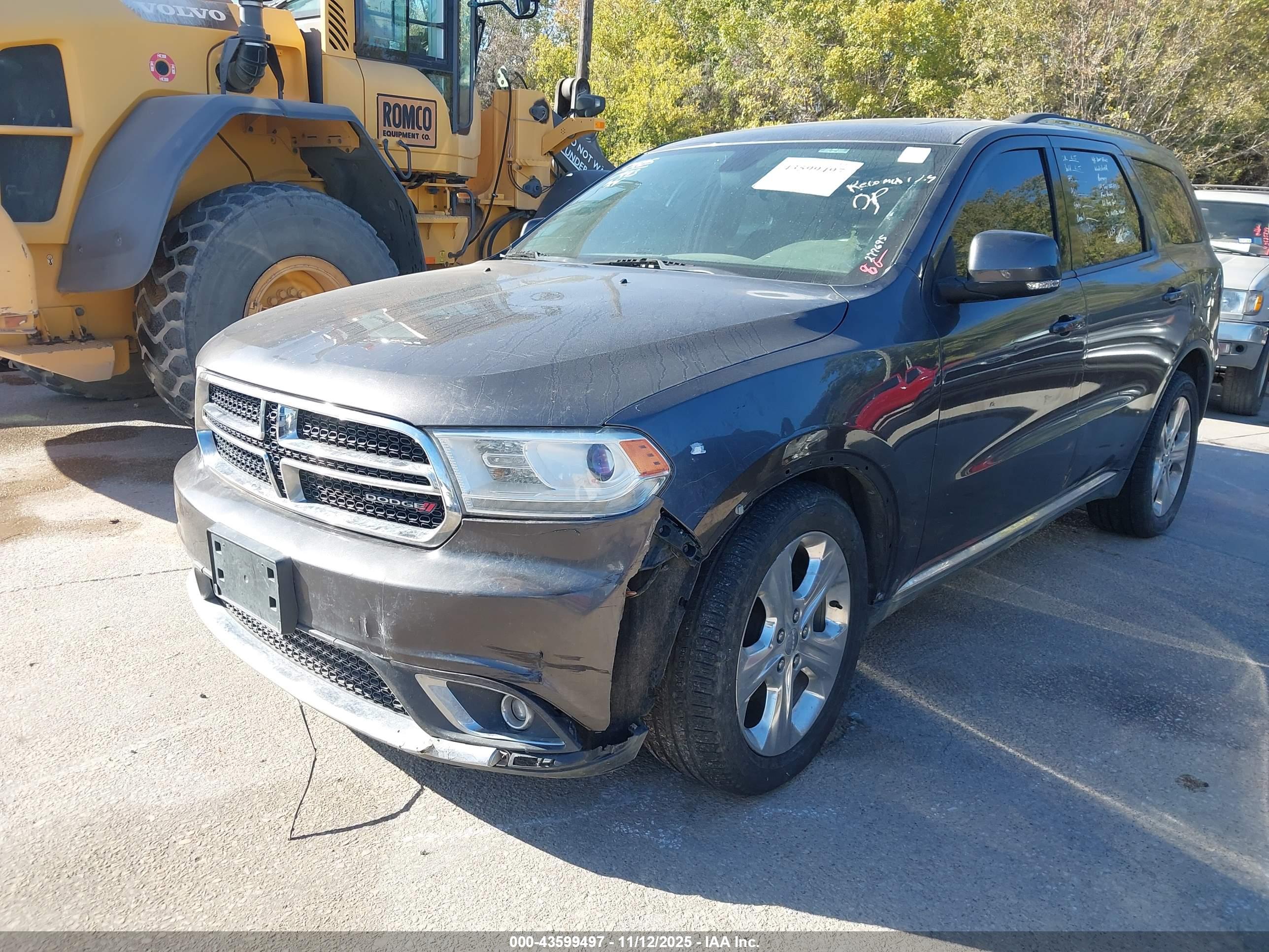 DODGE DURANGO image 2
