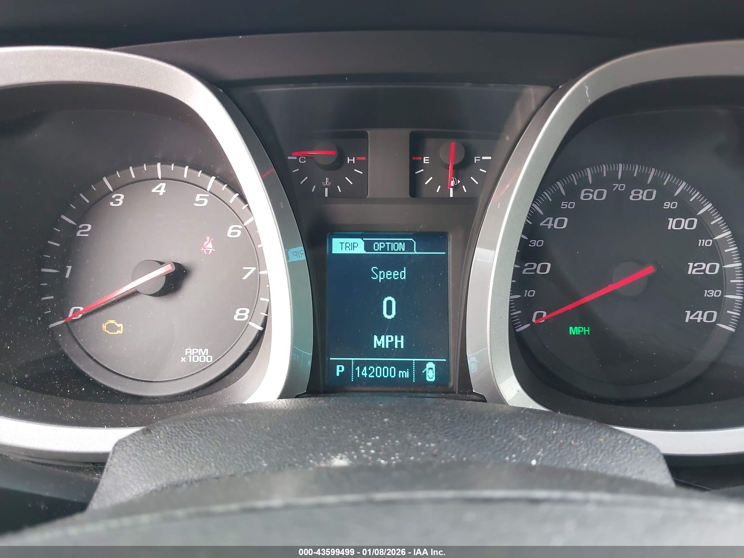 CHEVROLET EQUINOX image 7