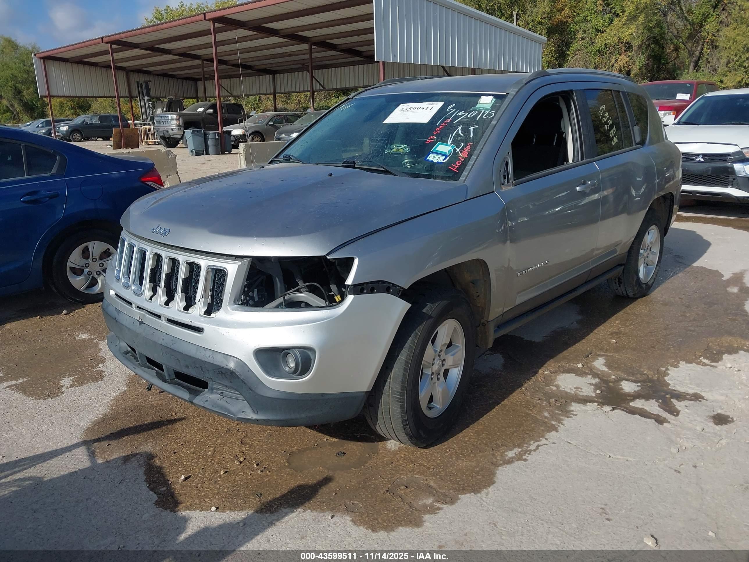 JEEP COMPASS image 2