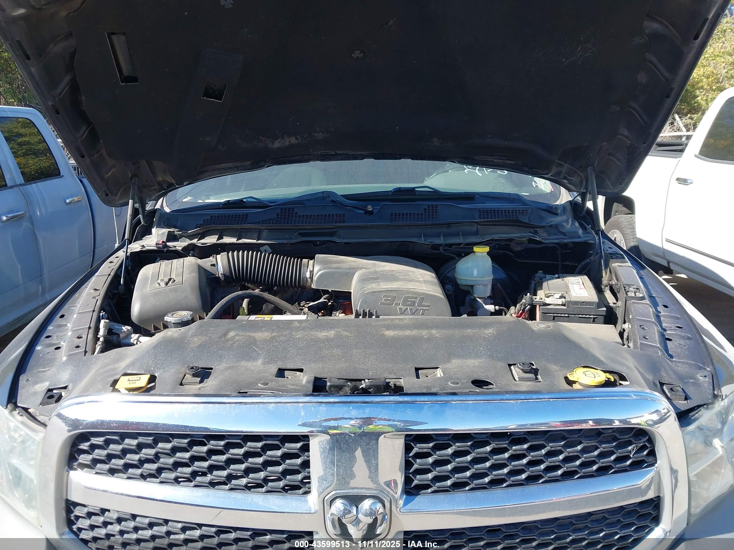 RAM 1500 image 10