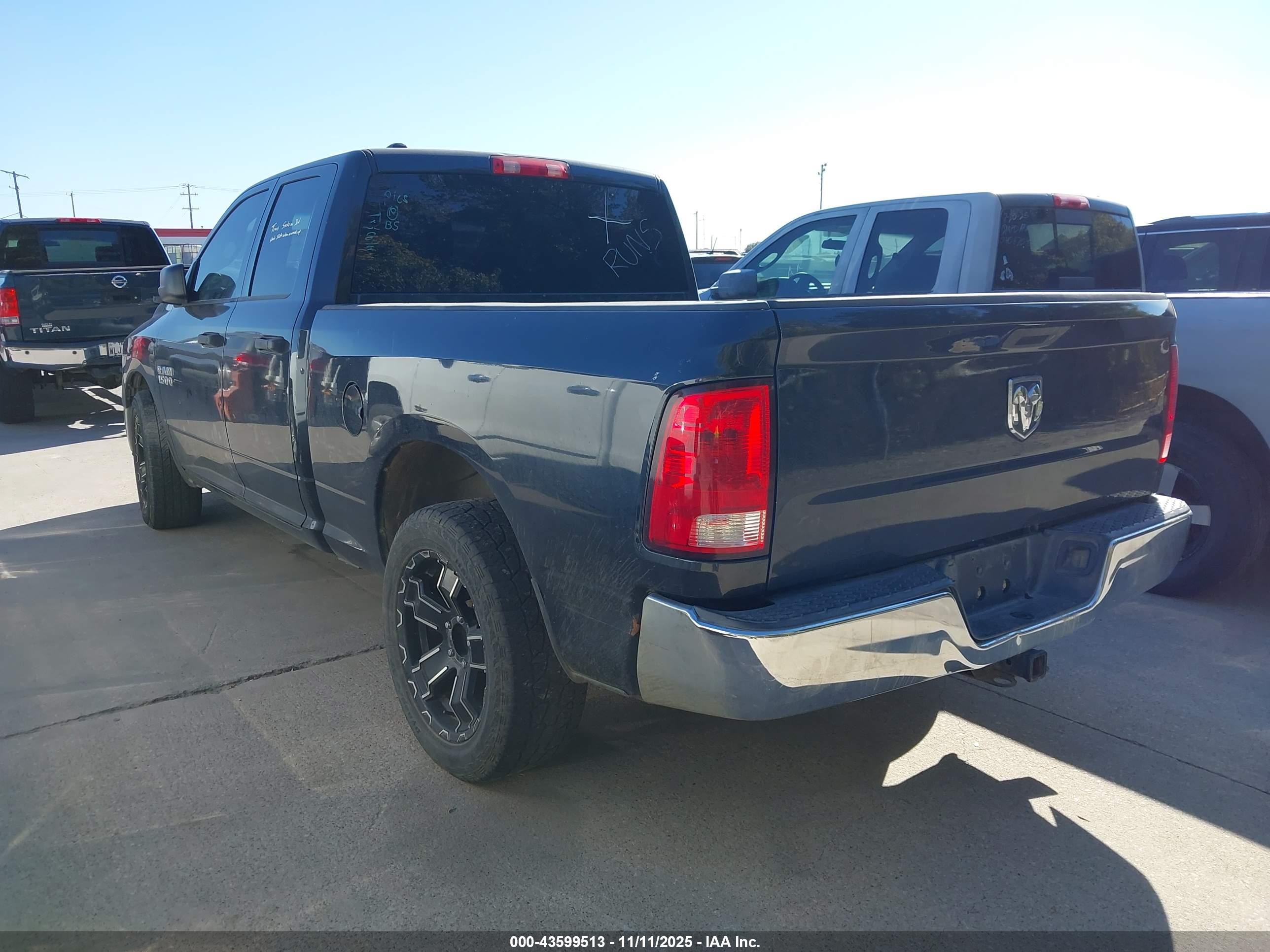 RAM 1500 image 3