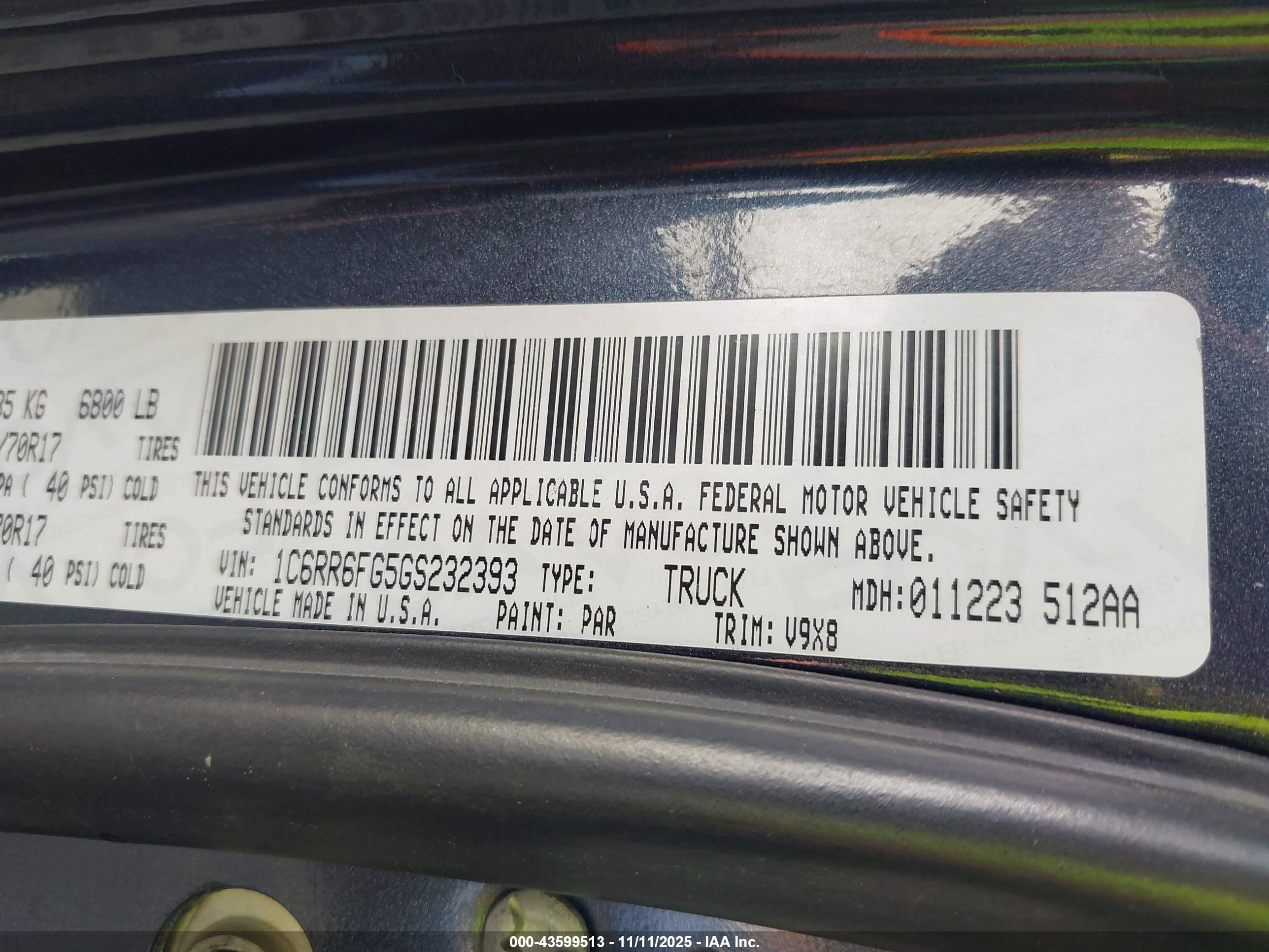 RAM 1500 image 9