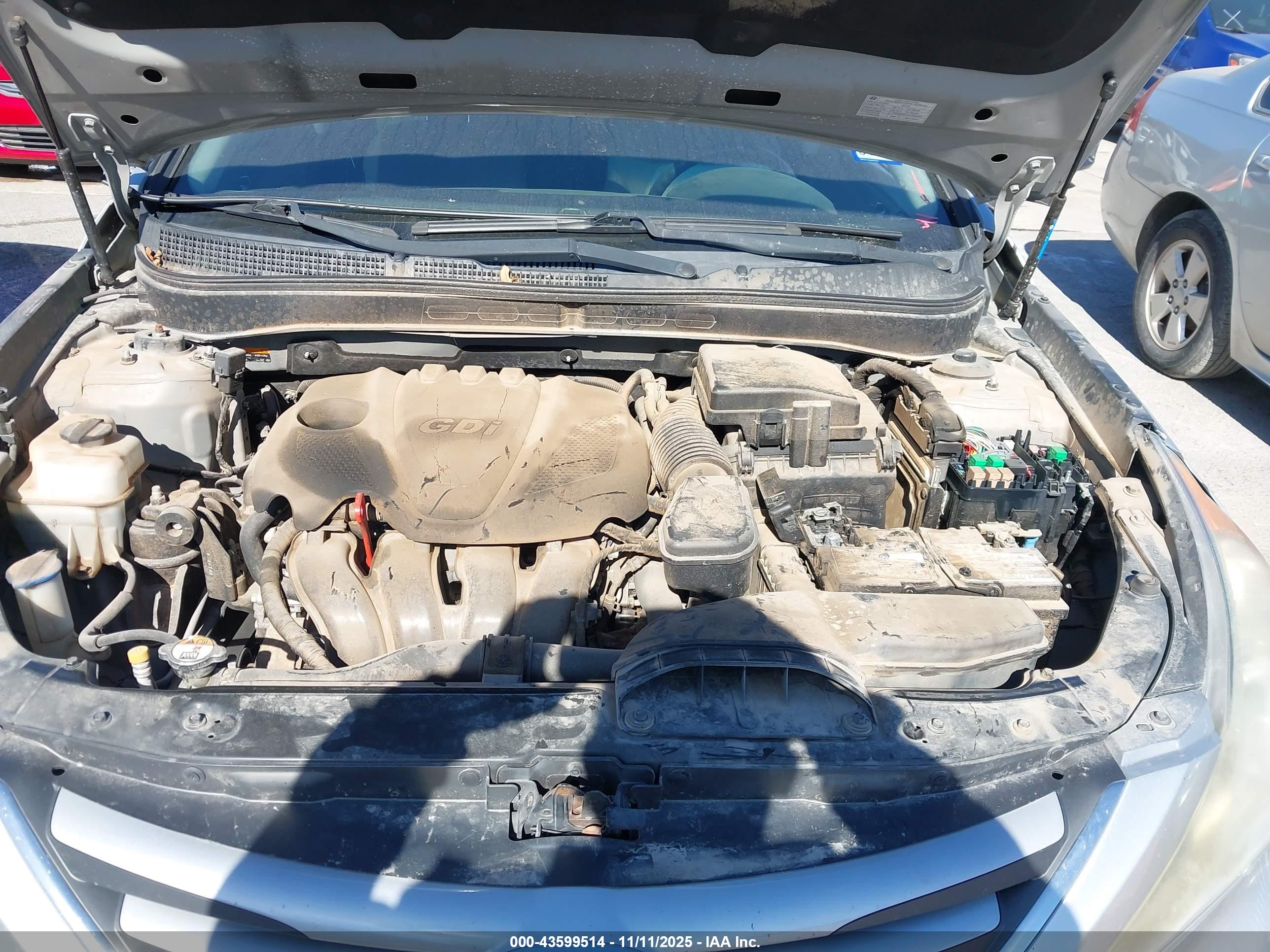 HYUNDAI SONATA image 10