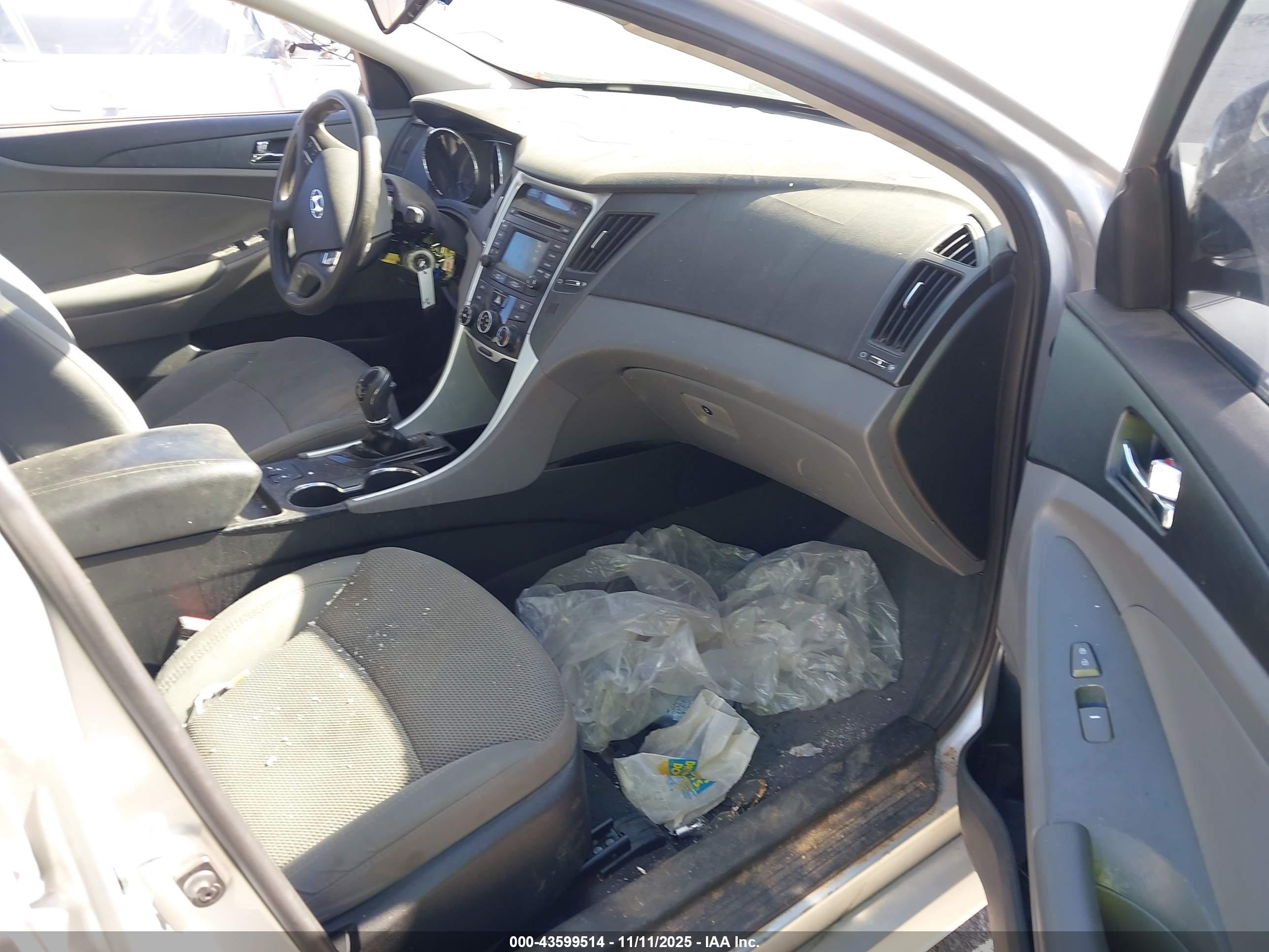HYUNDAI SONATA image 5