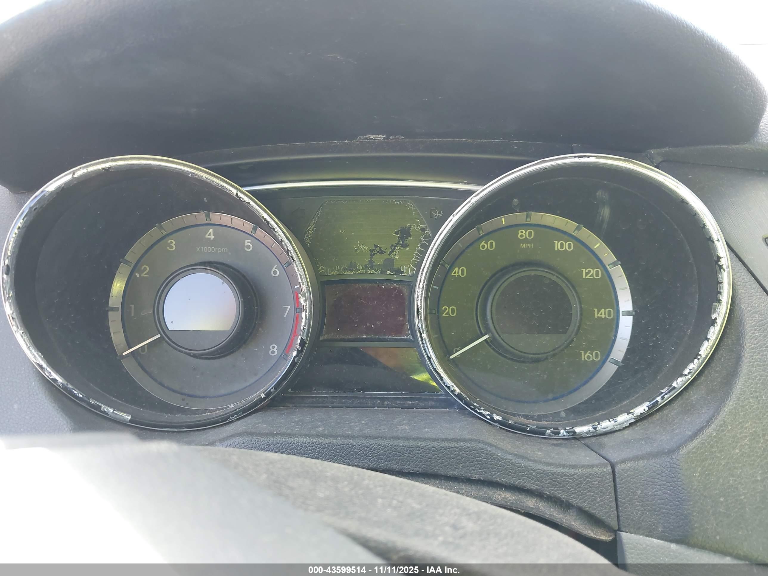 HYUNDAI SONATA image 7
