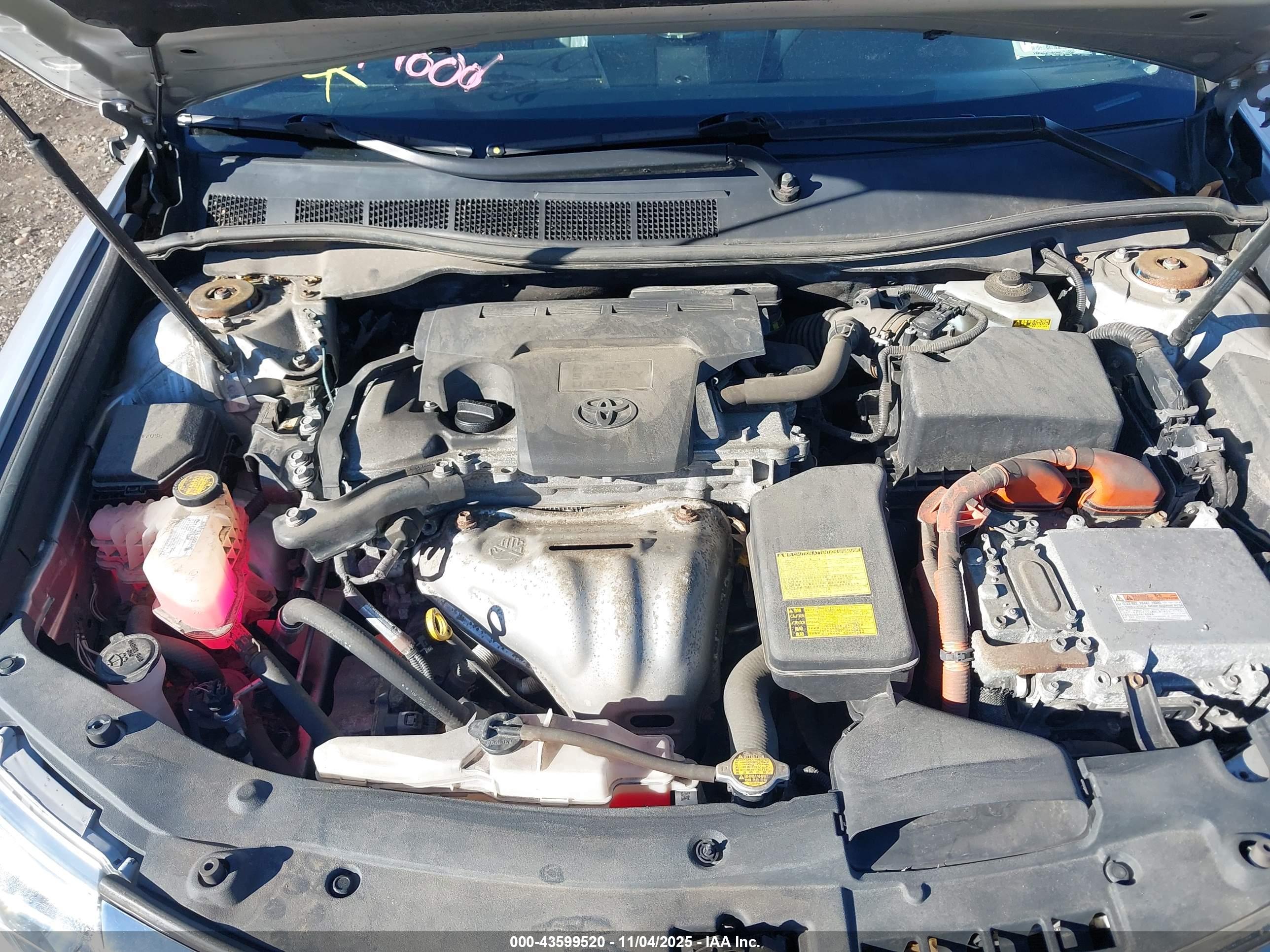 TOYOTA CAMRY image 10