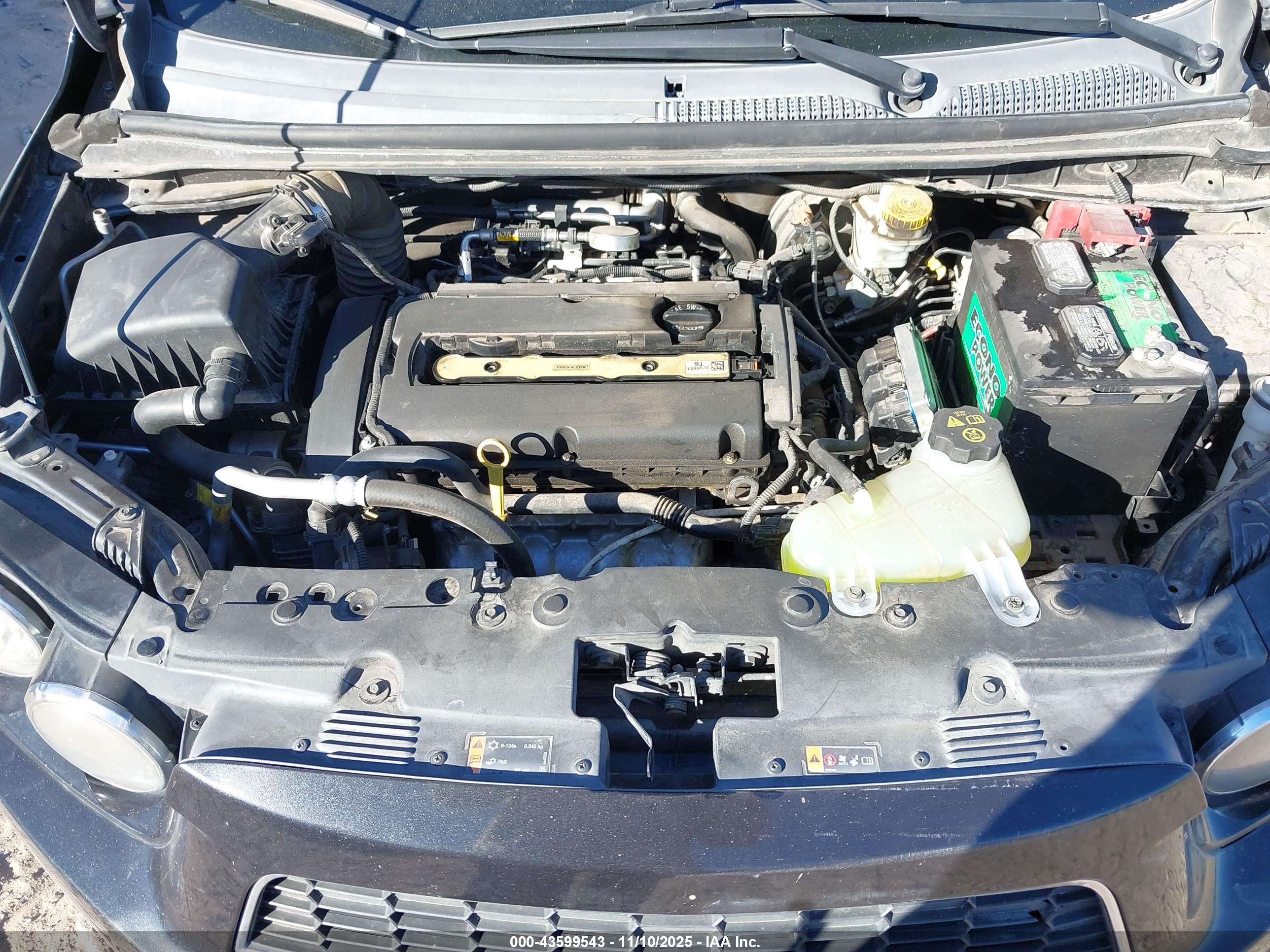 CHEVROLET SONIC image 10