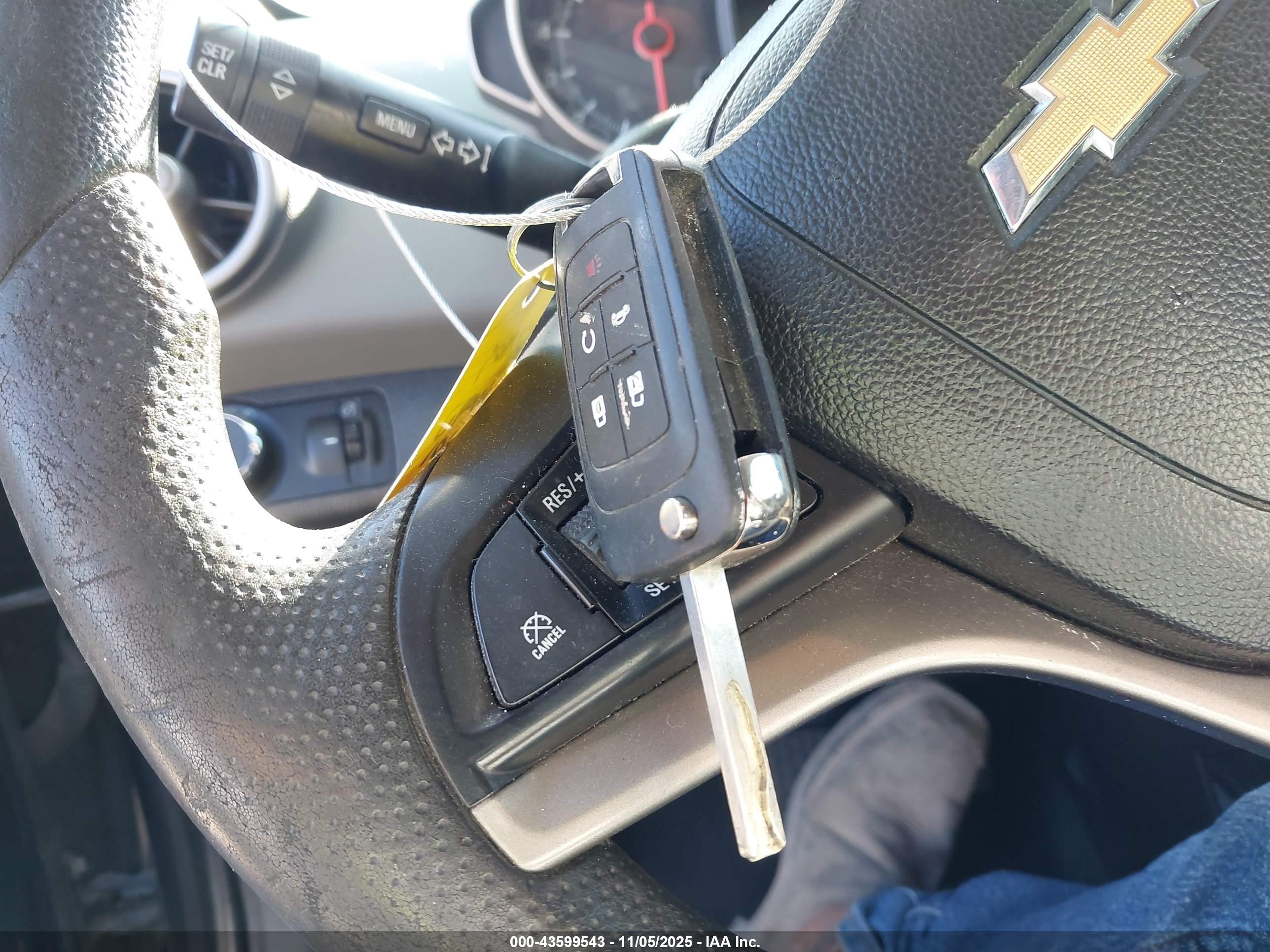 CHEVROLET SONIC image 11