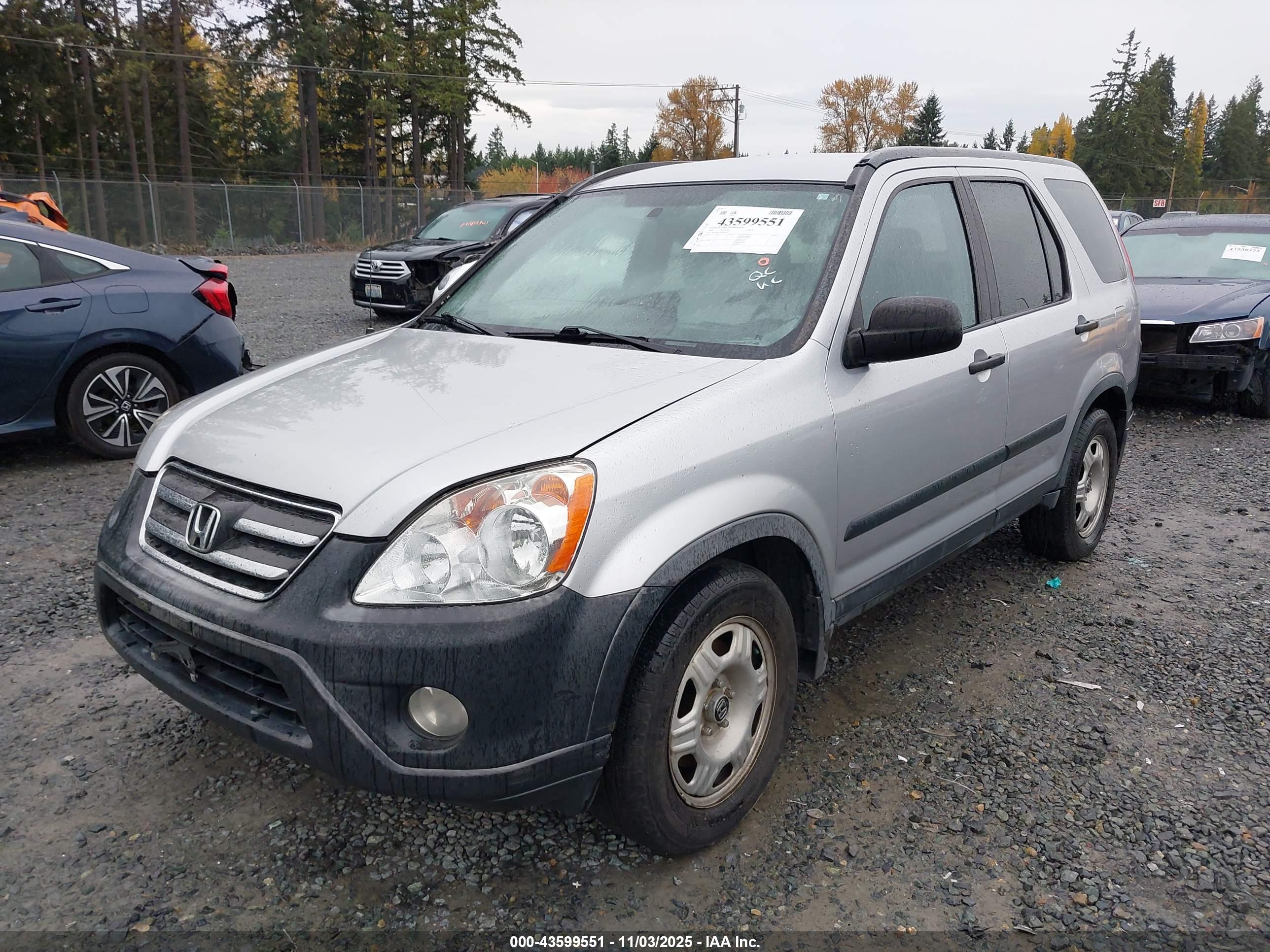 HONDA CR-V image 2