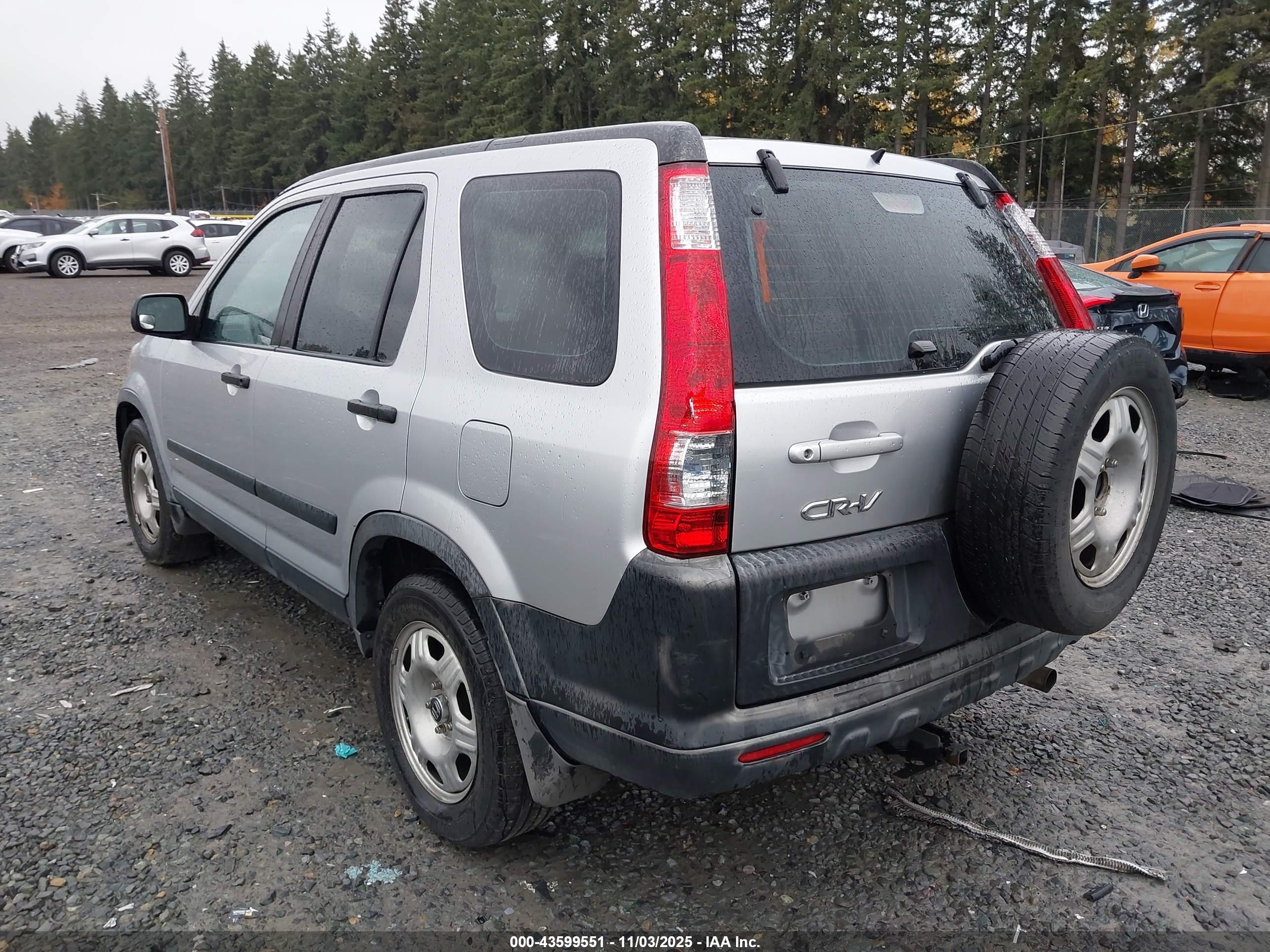 HONDA CR-V image 3