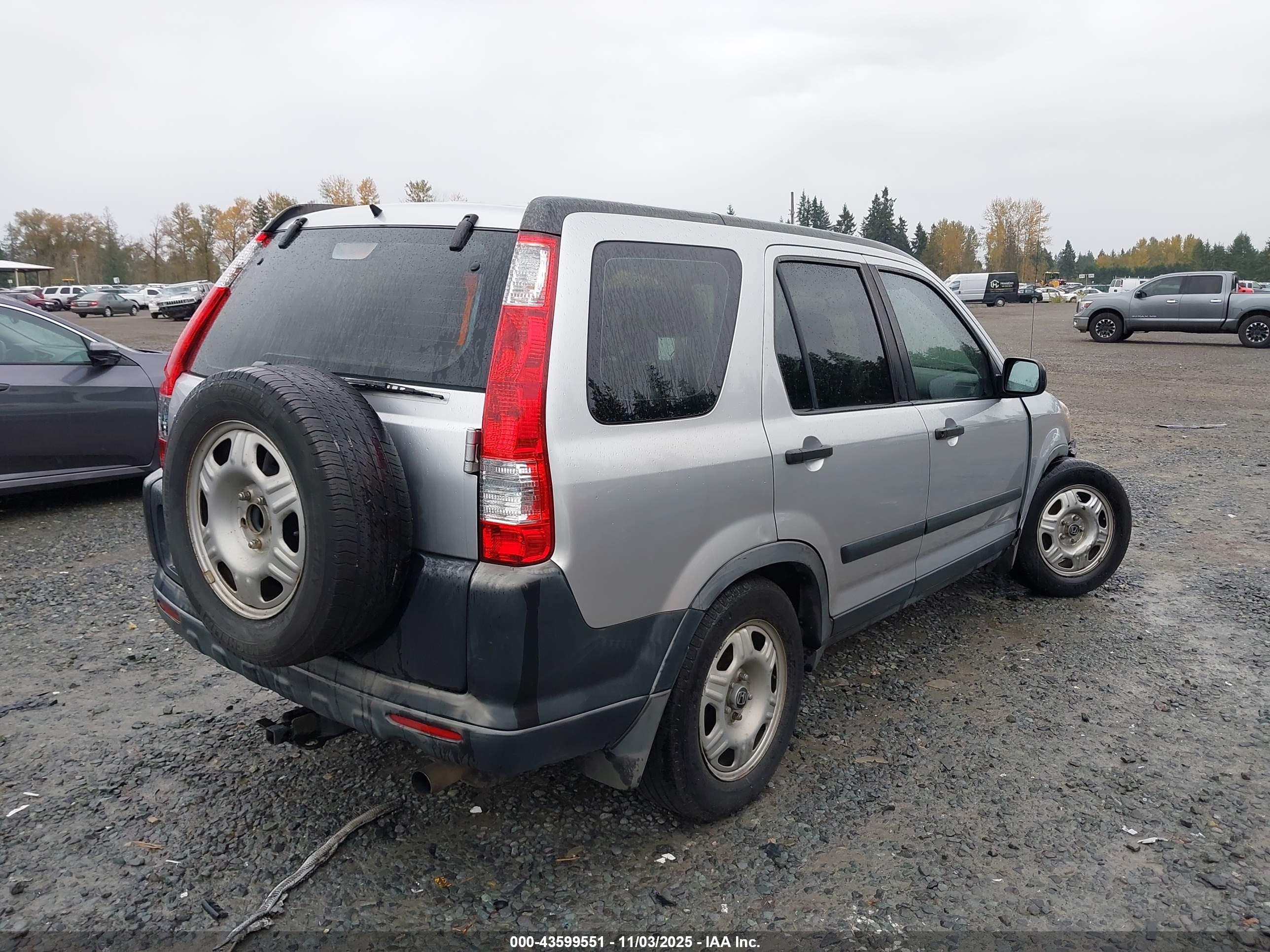 HONDA CR-V image 4
