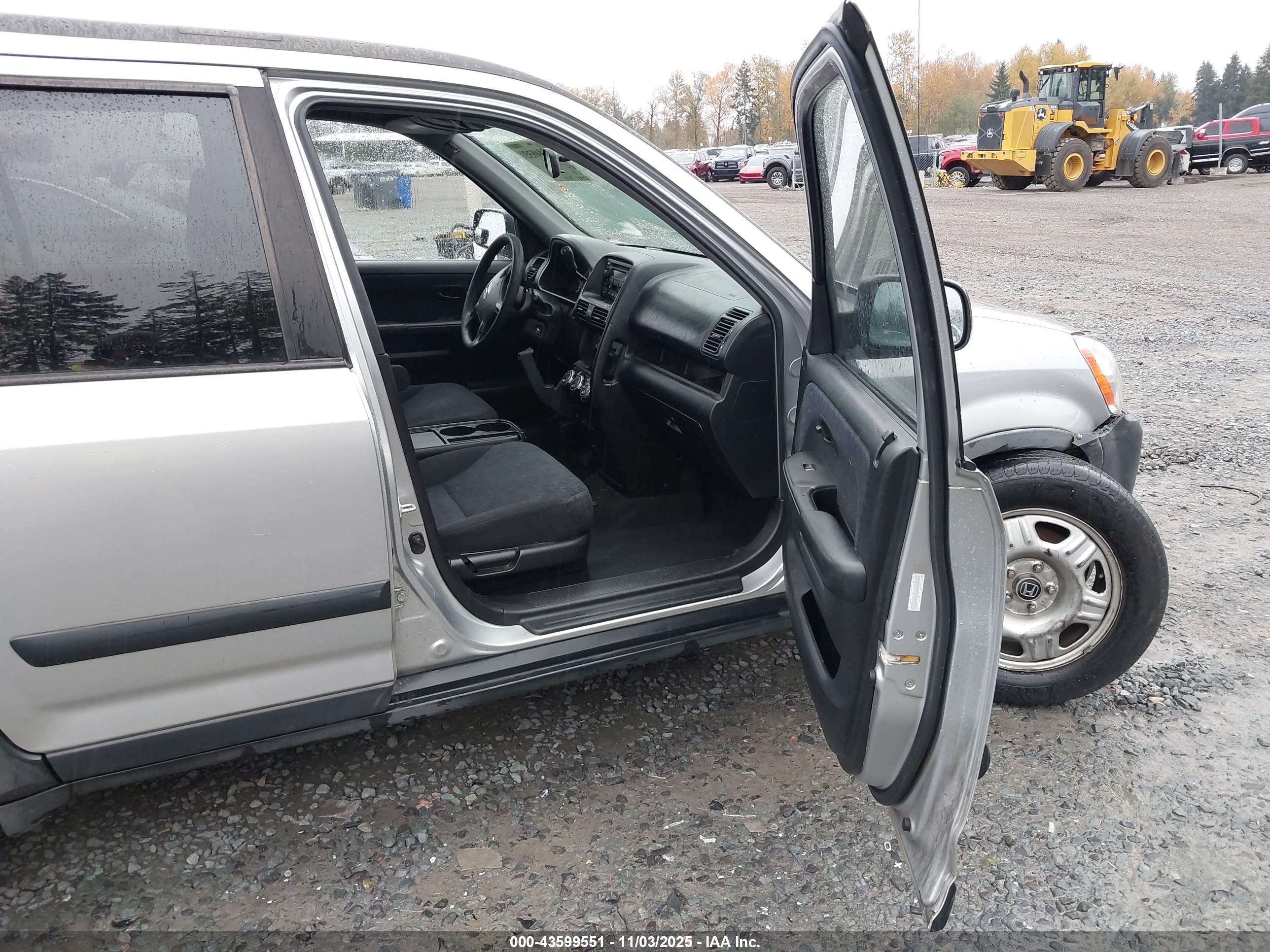 HONDA CR-V image 5
