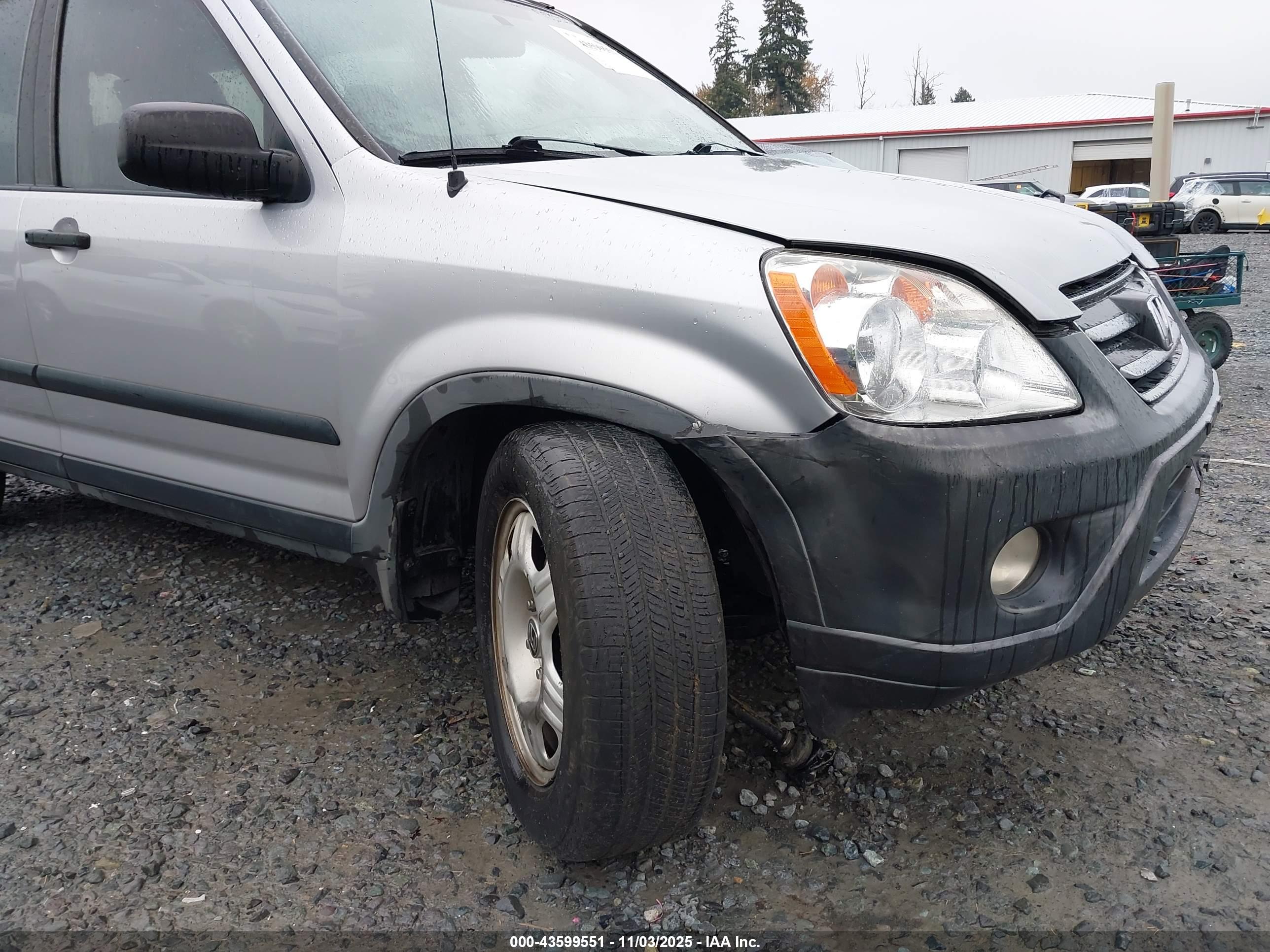 HONDA CR-V image 6