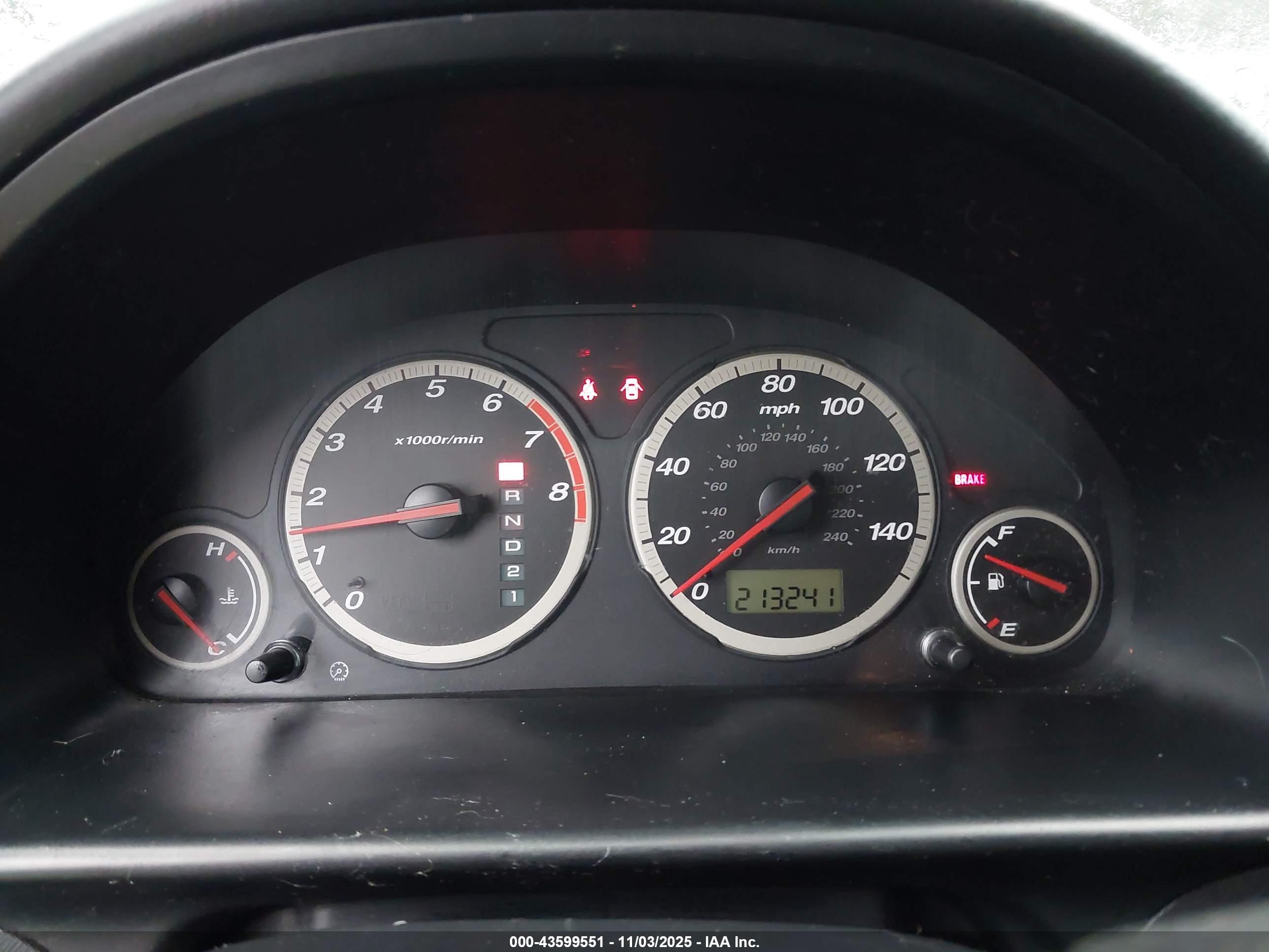 HONDA CR-V image 7