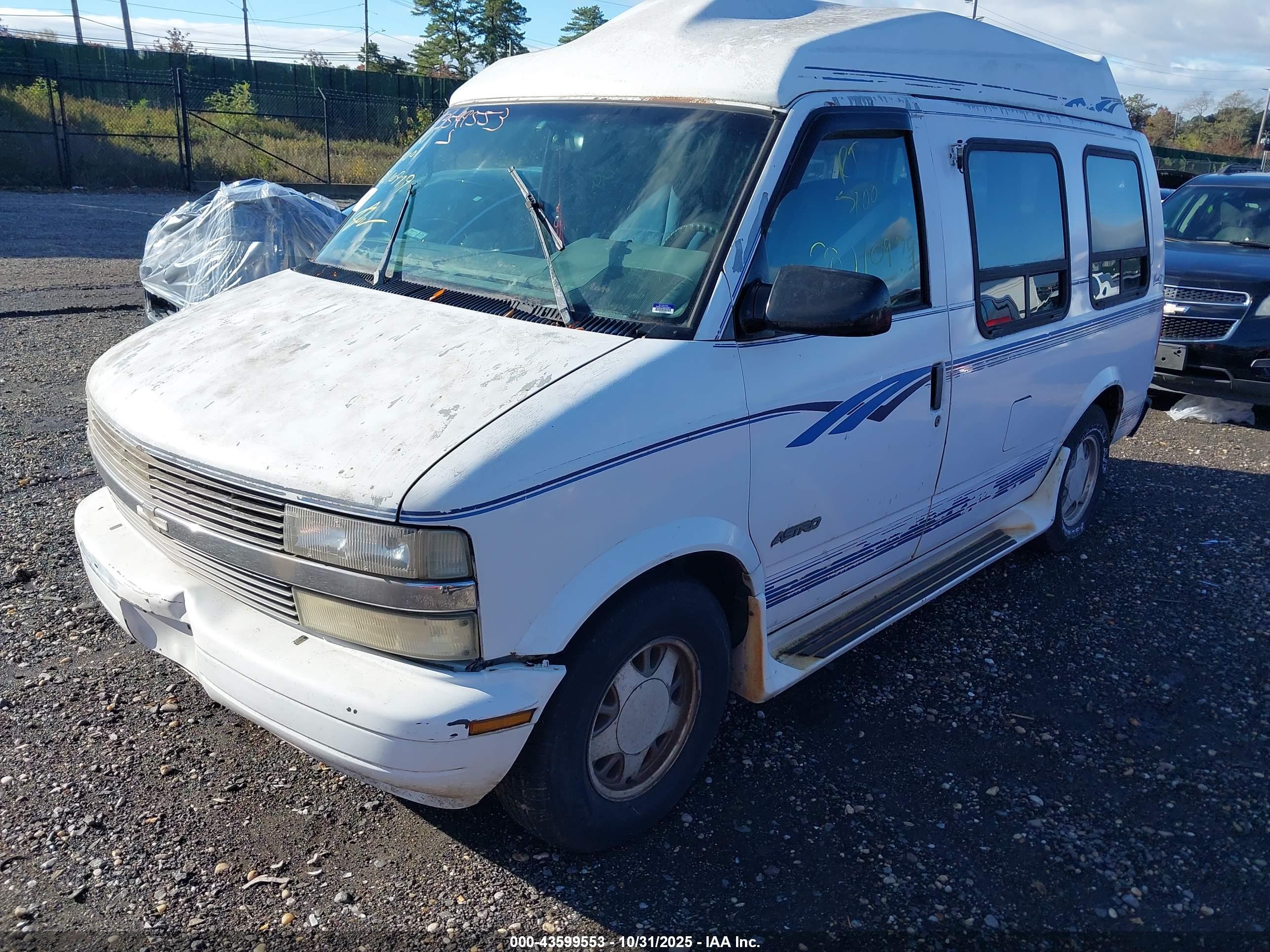 CHEVROLET ASTRO image 2