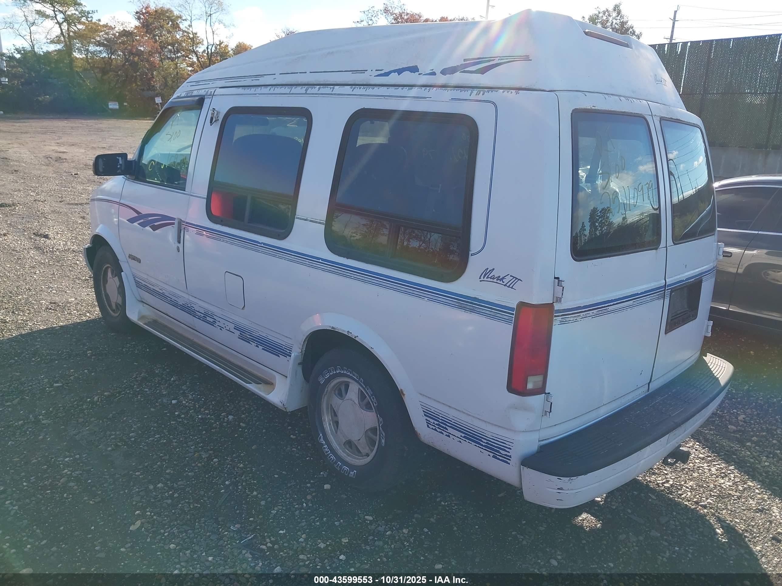 CHEVROLET ASTRO image 3