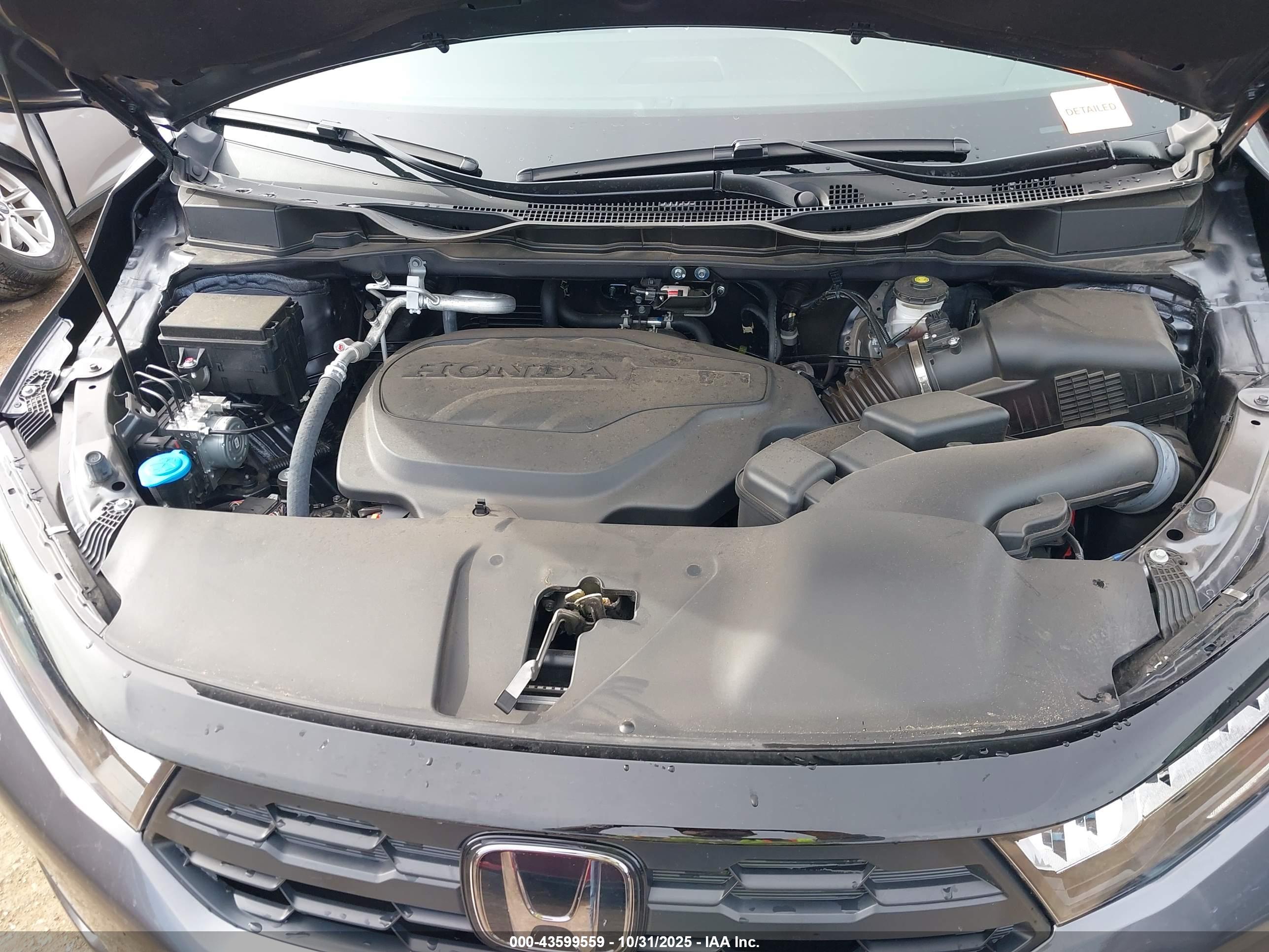 HONDA ODYSSEY image 10
