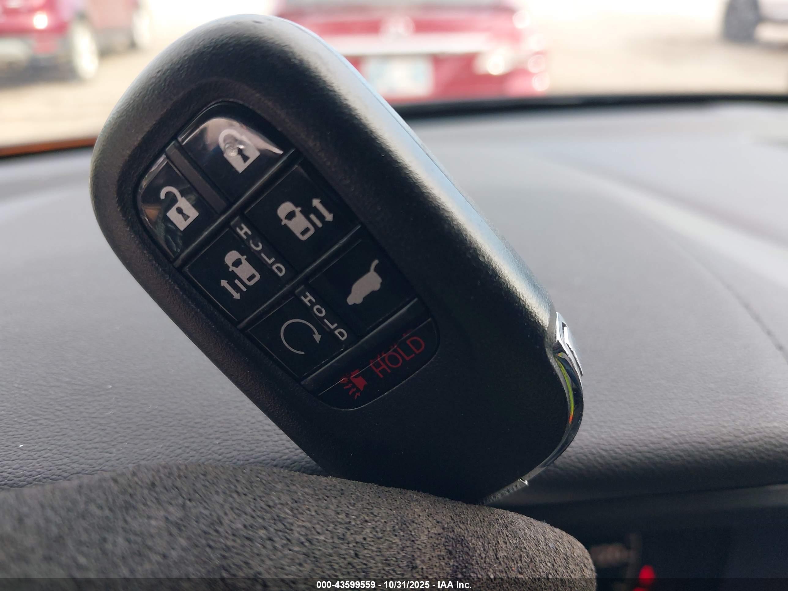 HONDA ODYSSEY image 11
