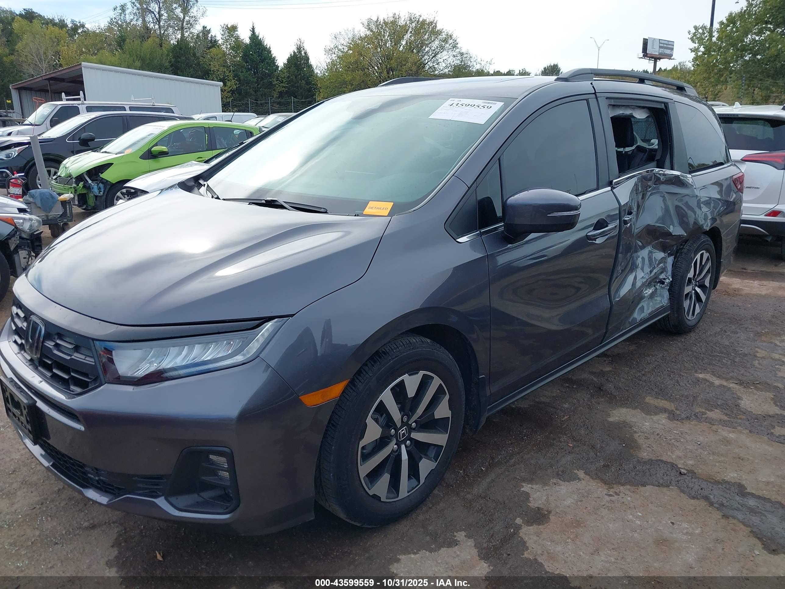 HONDA ODYSSEY image 2