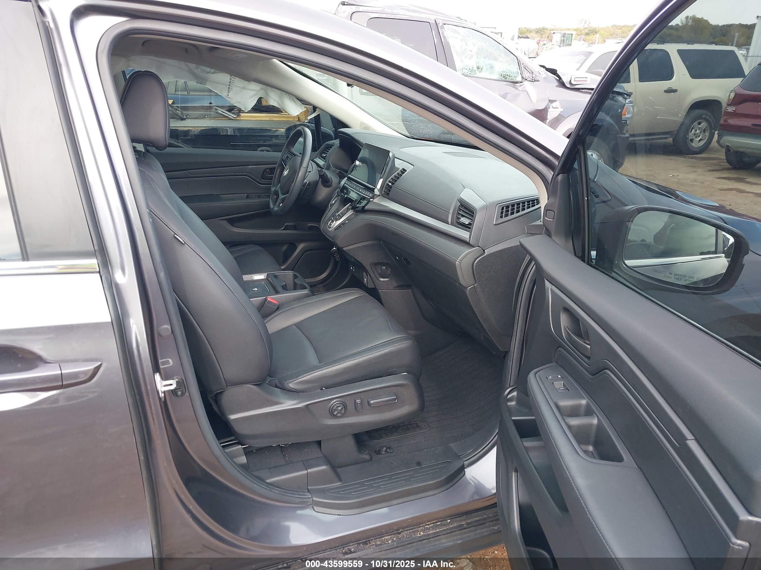 HONDA ODYSSEY image 5