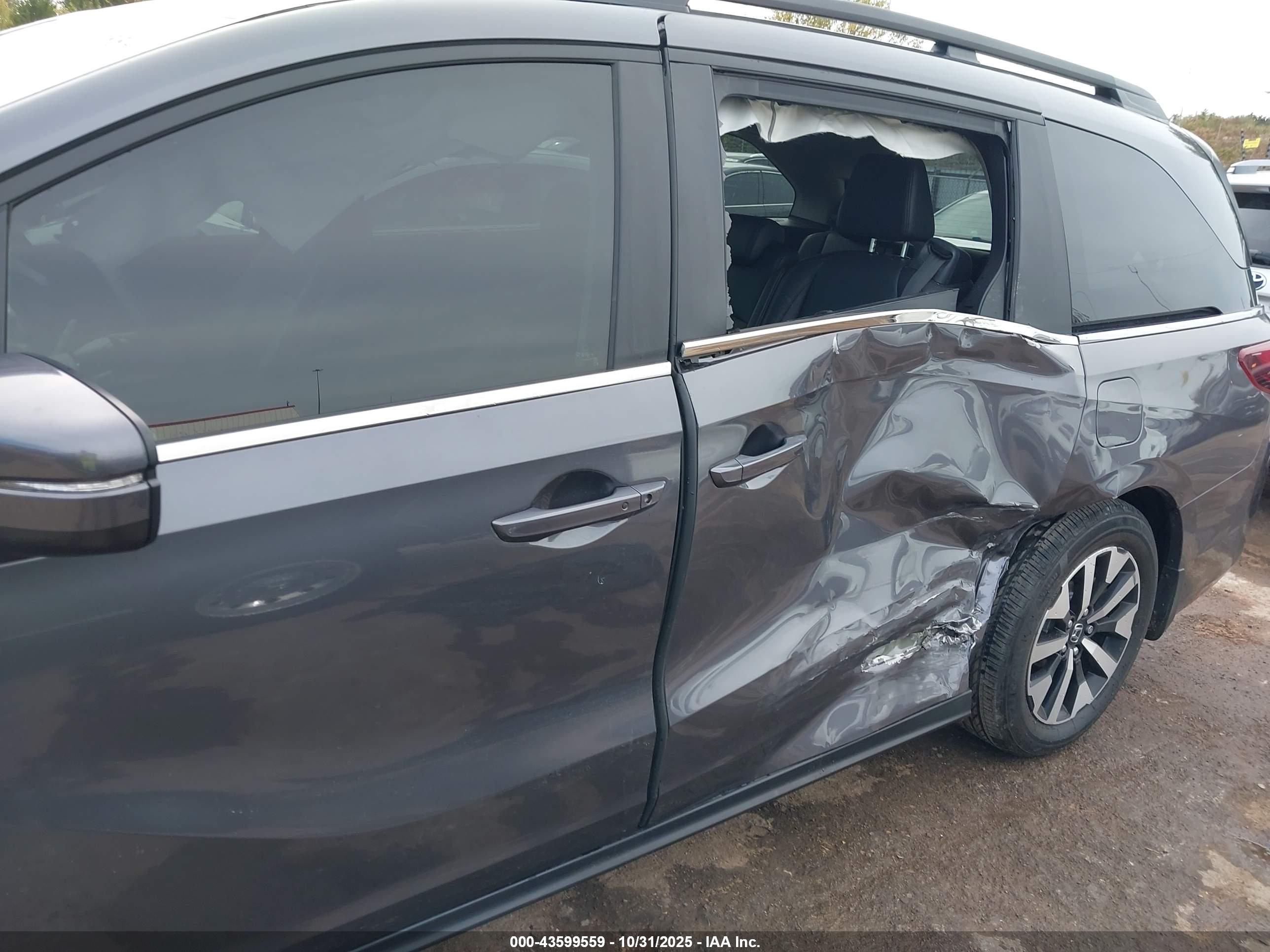 HONDA ODYSSEY image 6