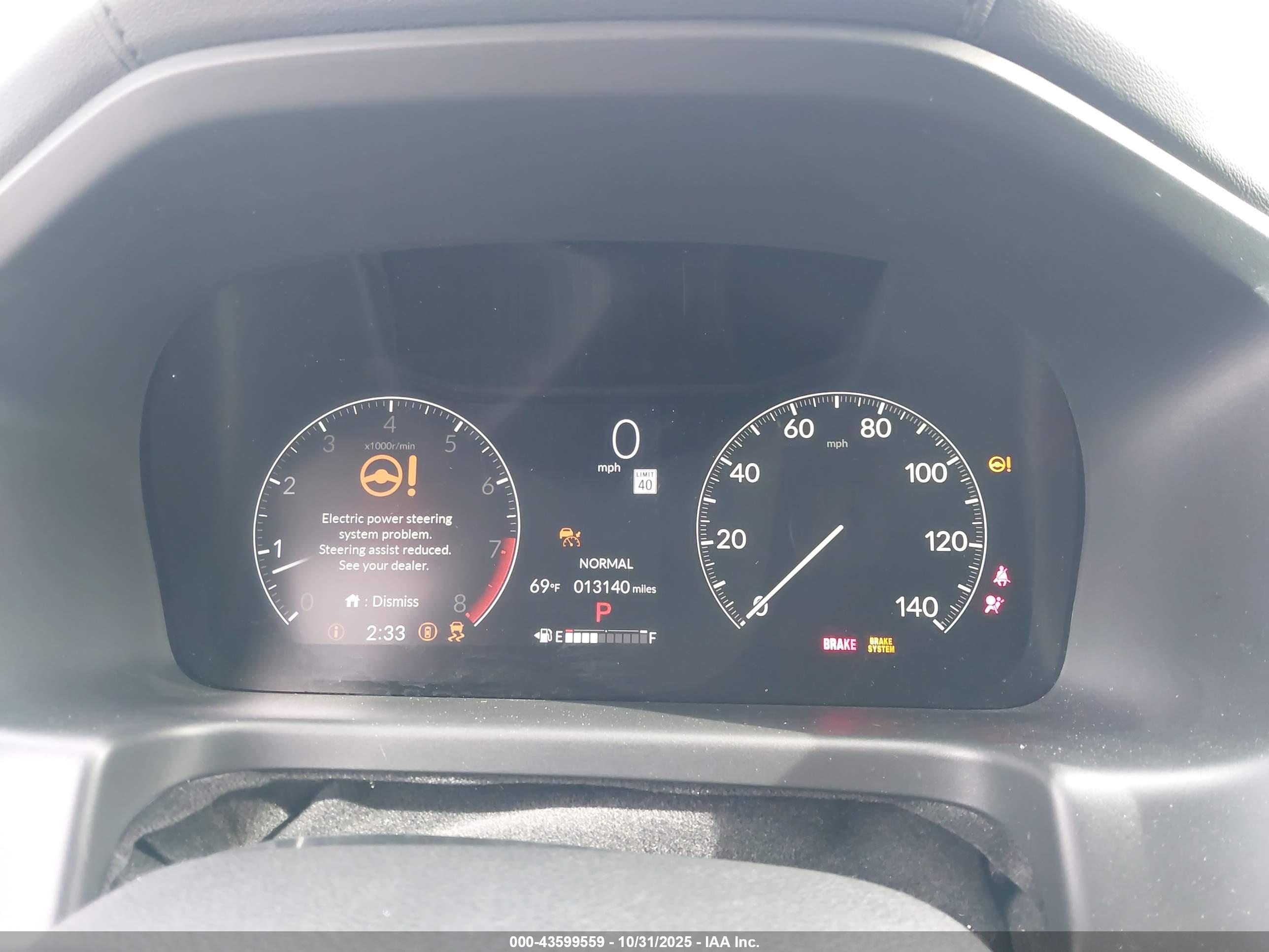 HONDA ODYSSEY image 7