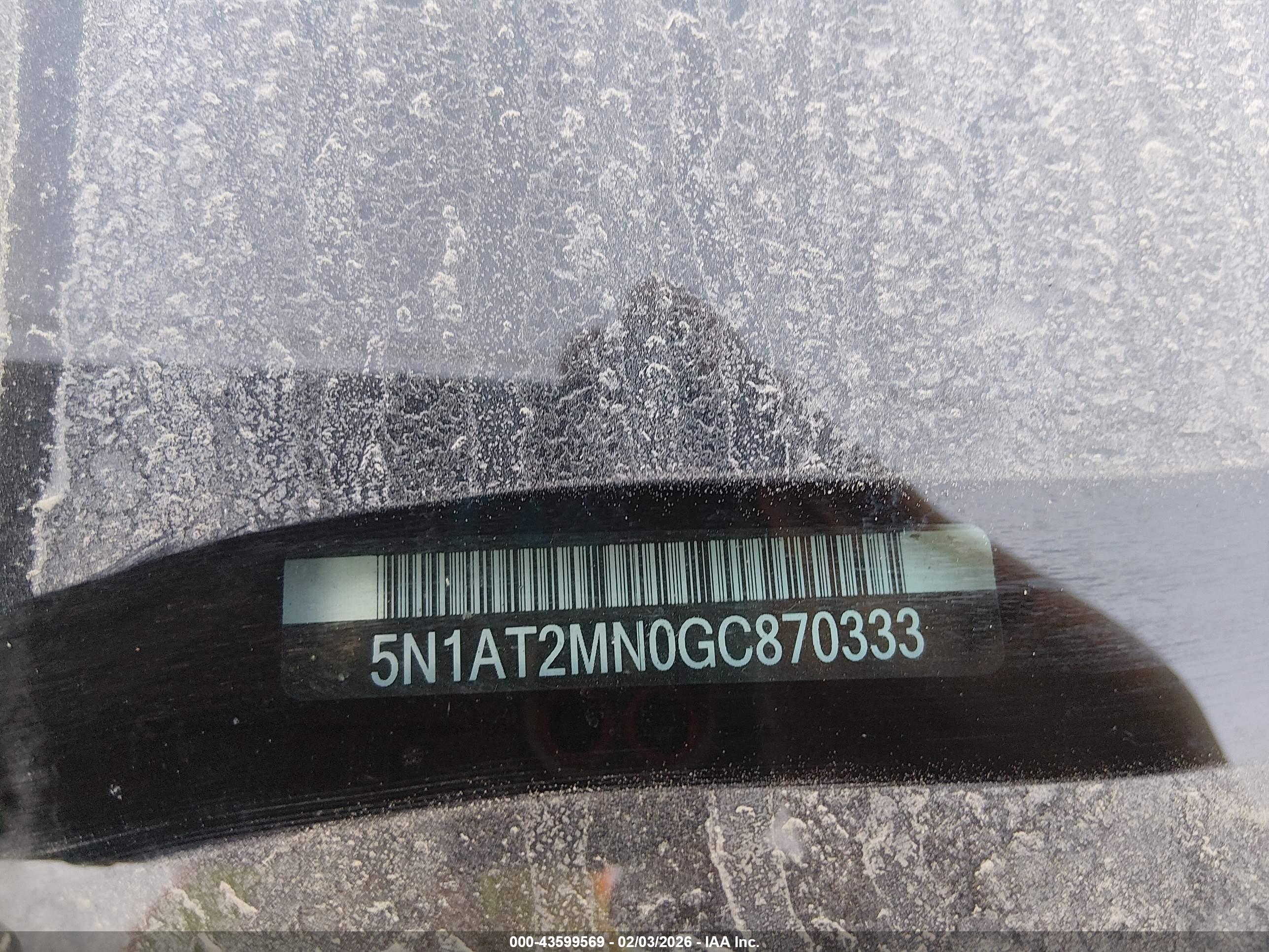 NISSAN ROGUE image 9