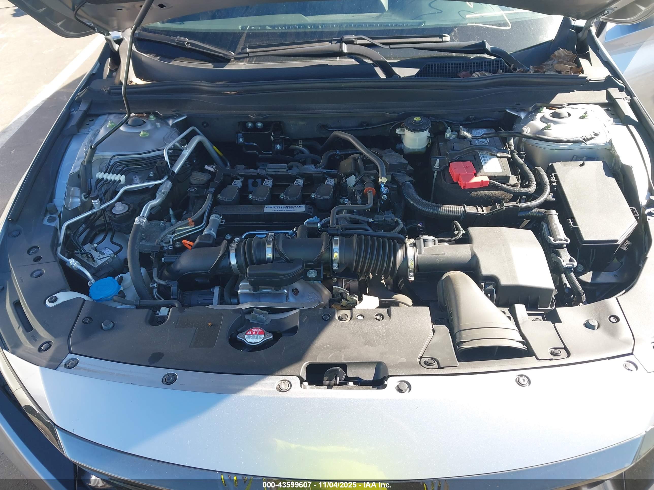 HONDA ACCORD image 10