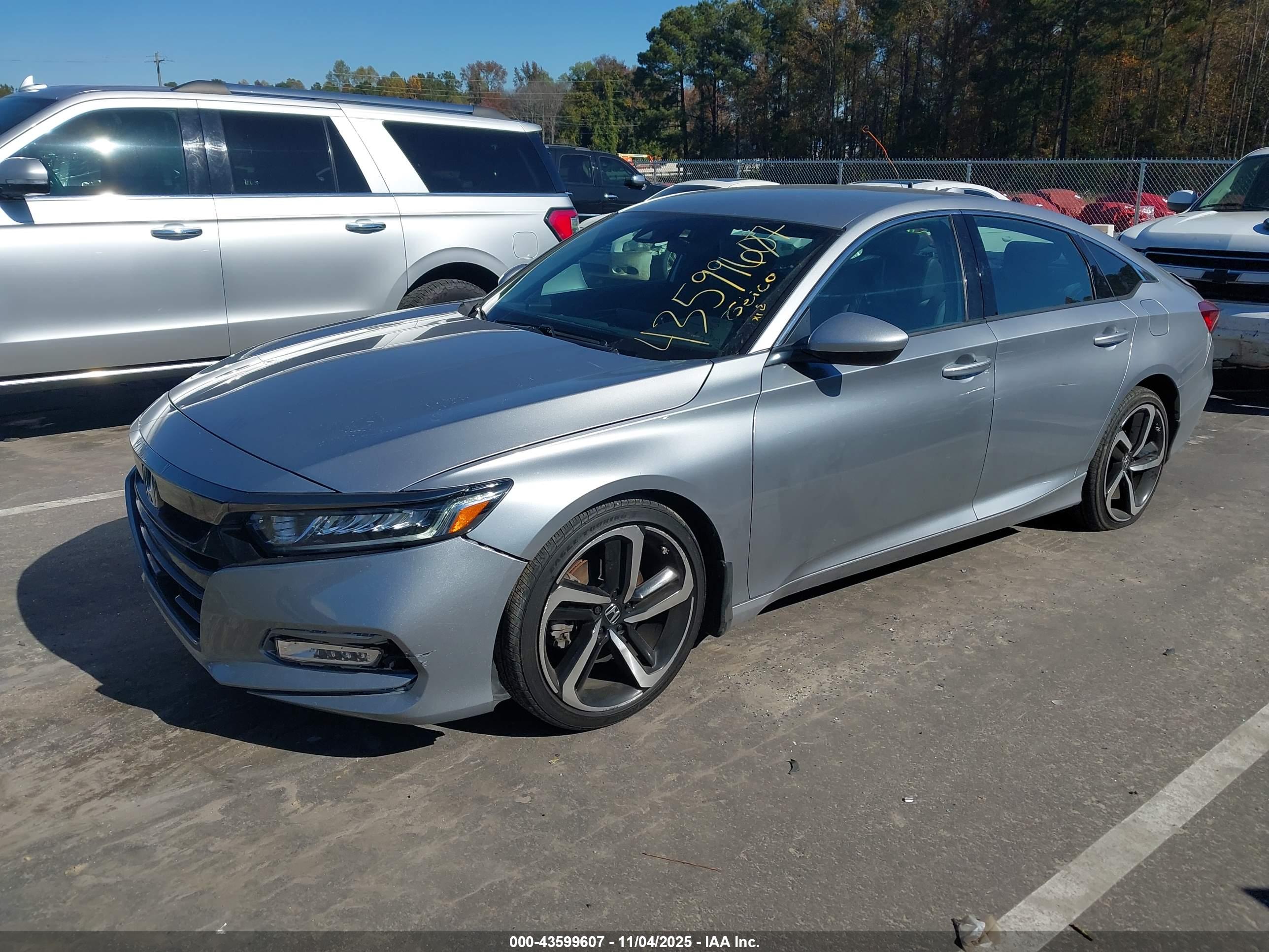 HONDA ACCORD image 2