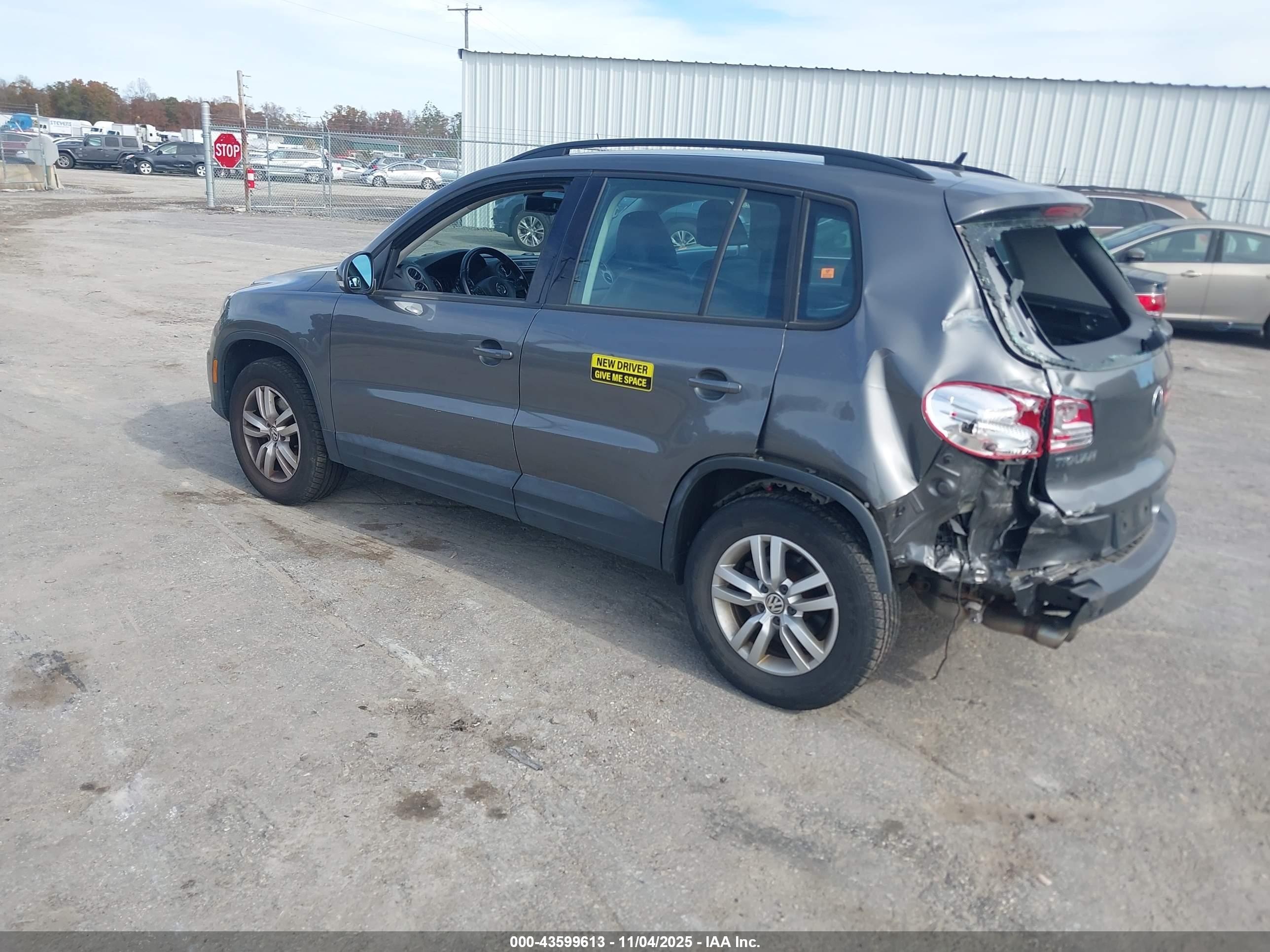 VOLKSWAGEN TIGUAN image 3