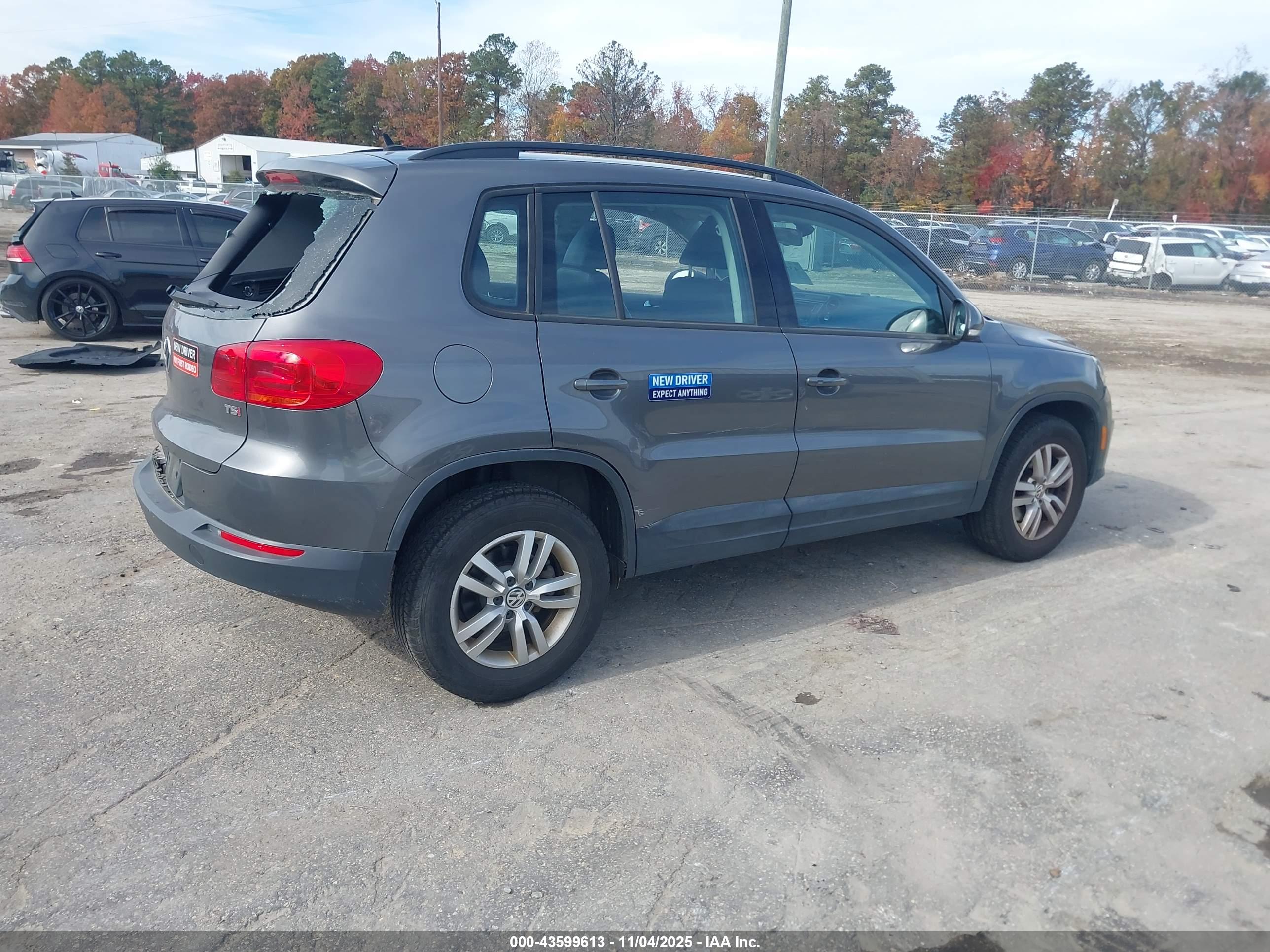 VOLKSWAGEN TIGUAN image 4