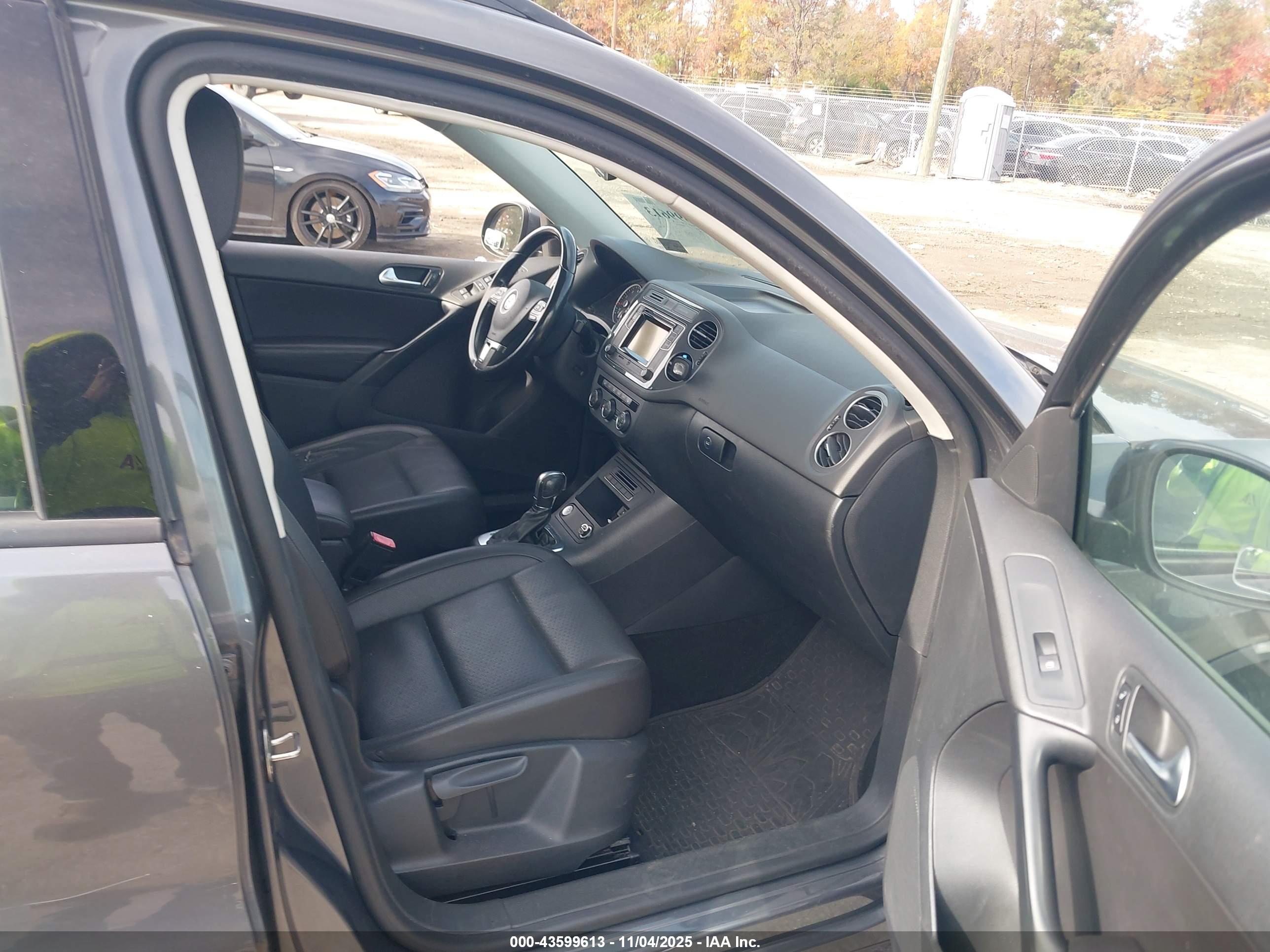 VOLKSWAGEN TIGUAN image 5