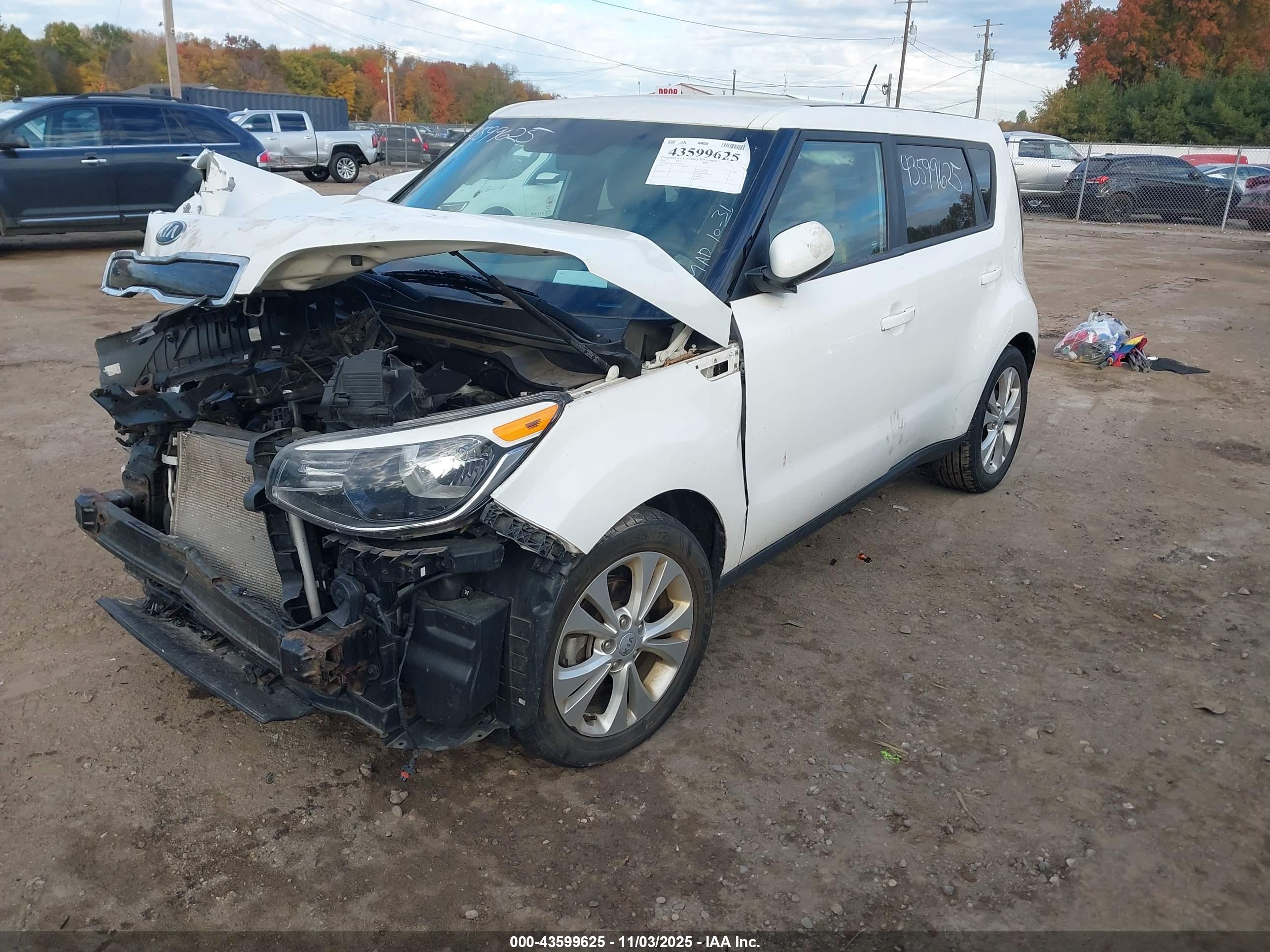 KIA SOUL image 2
