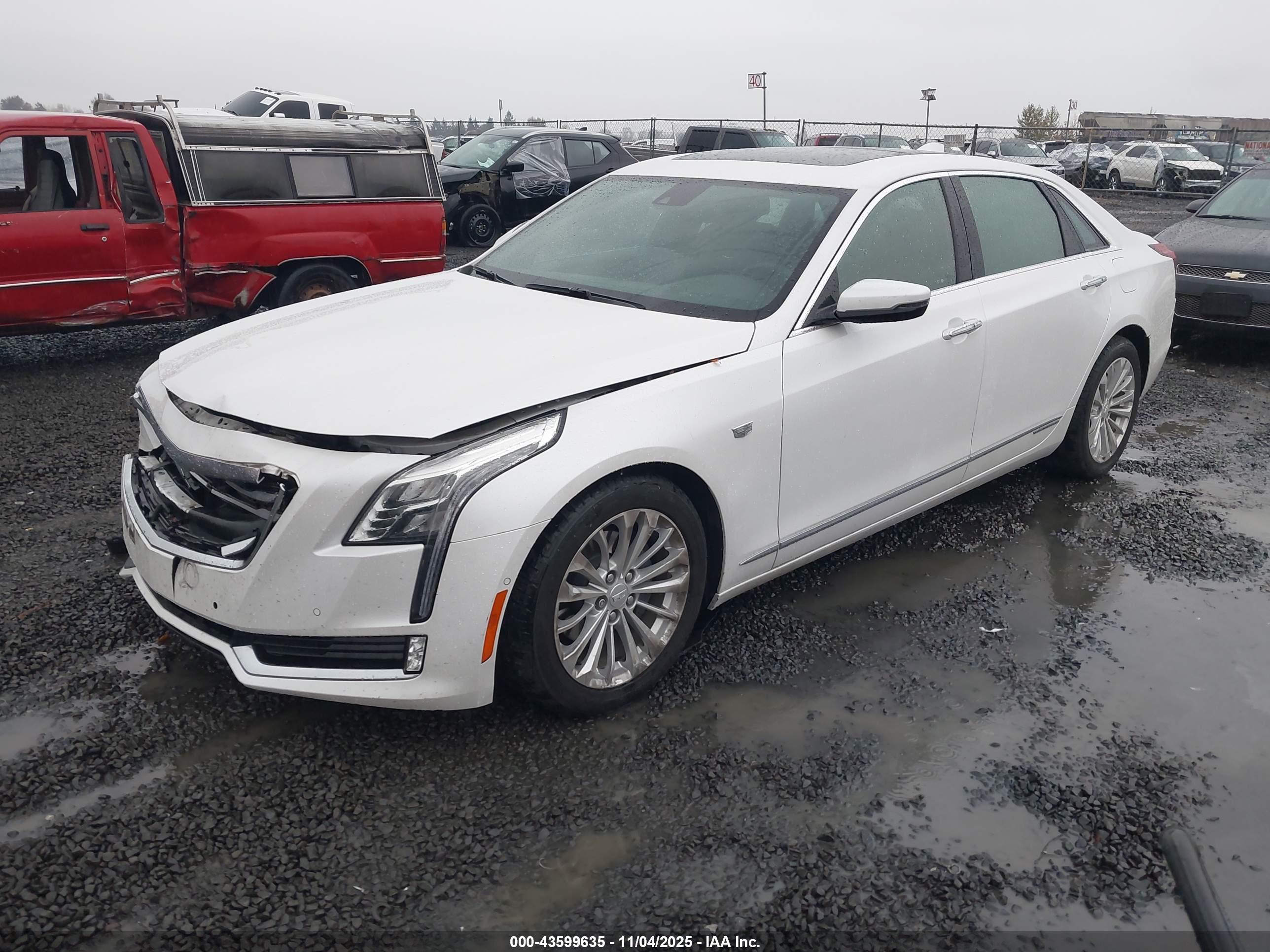 CADILLAC CT6 image 2