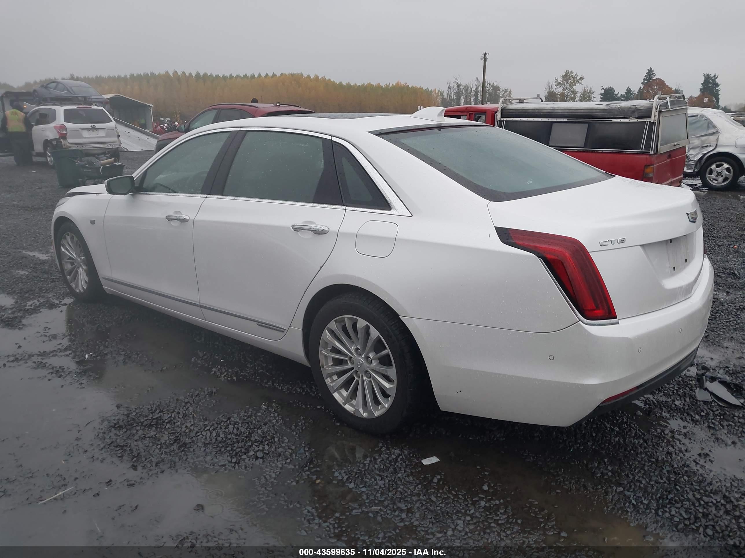 CADILLAC CT6 image 3