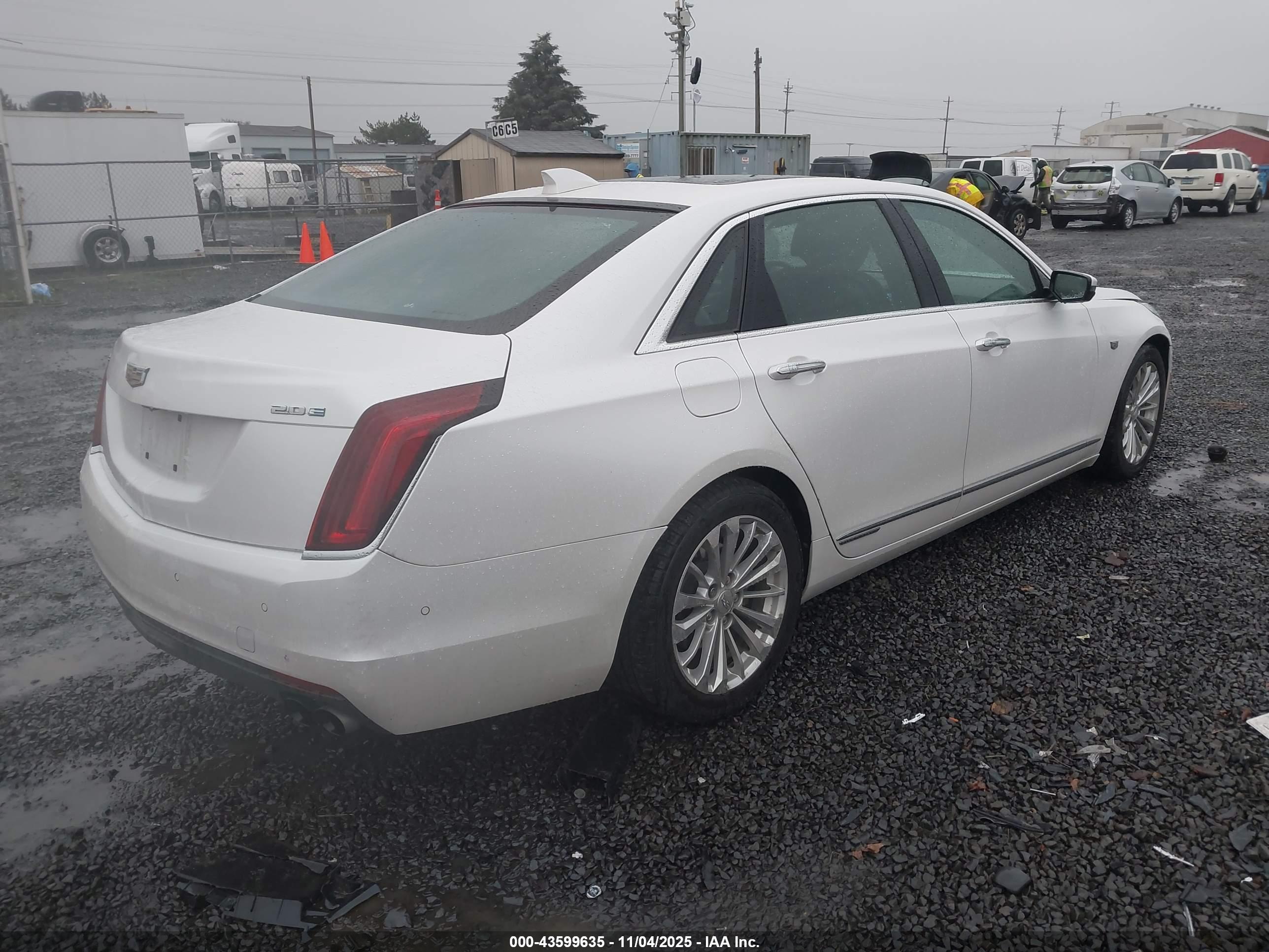 CADILLAC CT6 image 4