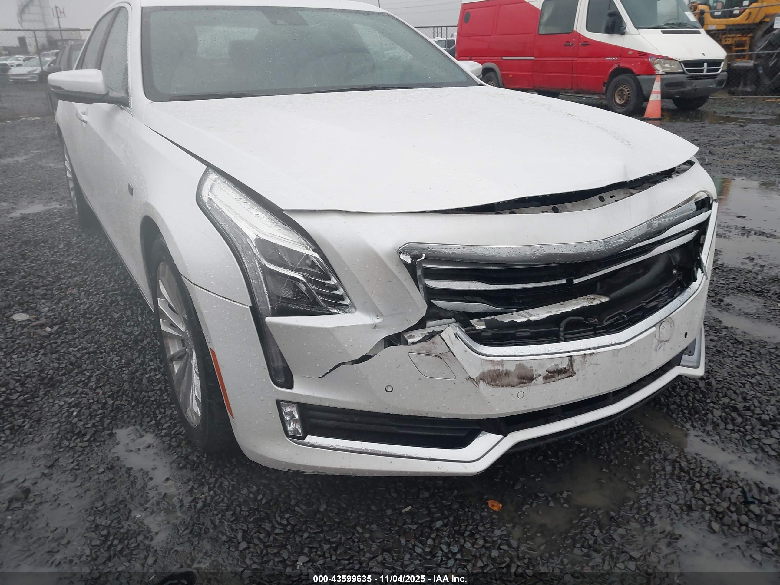CADILLAC CT6 image 6
